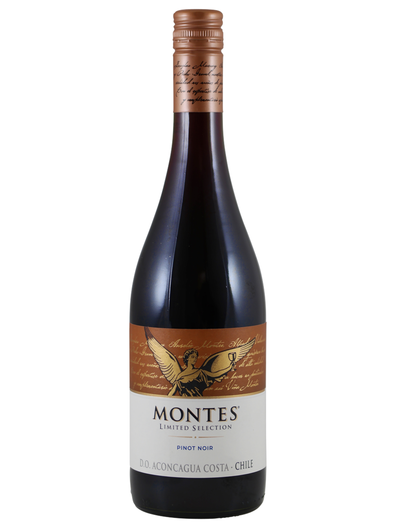 Montes Montes Limited Selection Pinot Noir