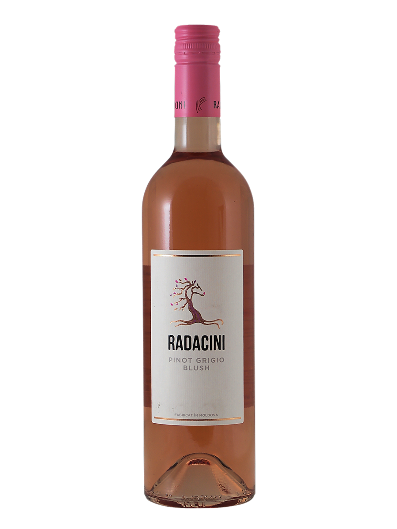 Radacini Radacini Pinot Grigio blush