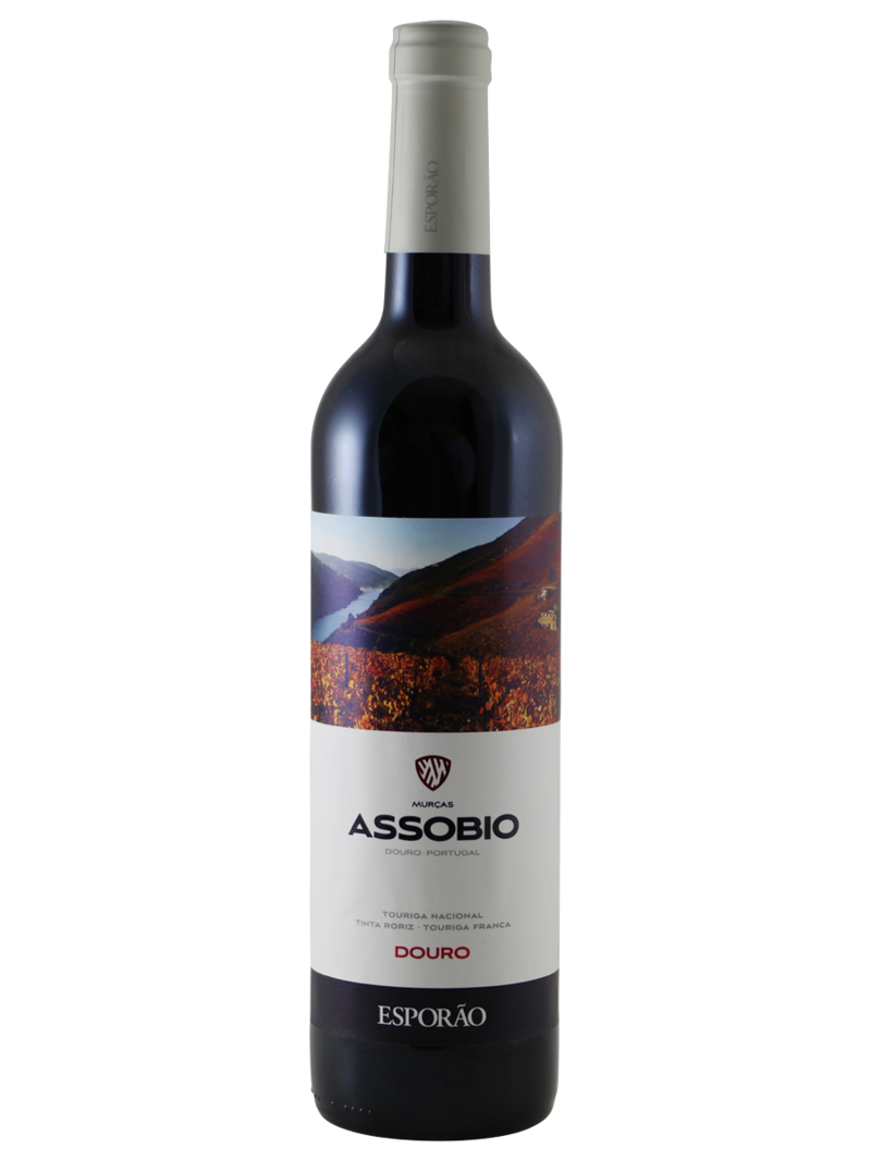 Esporao Murças Assobio red