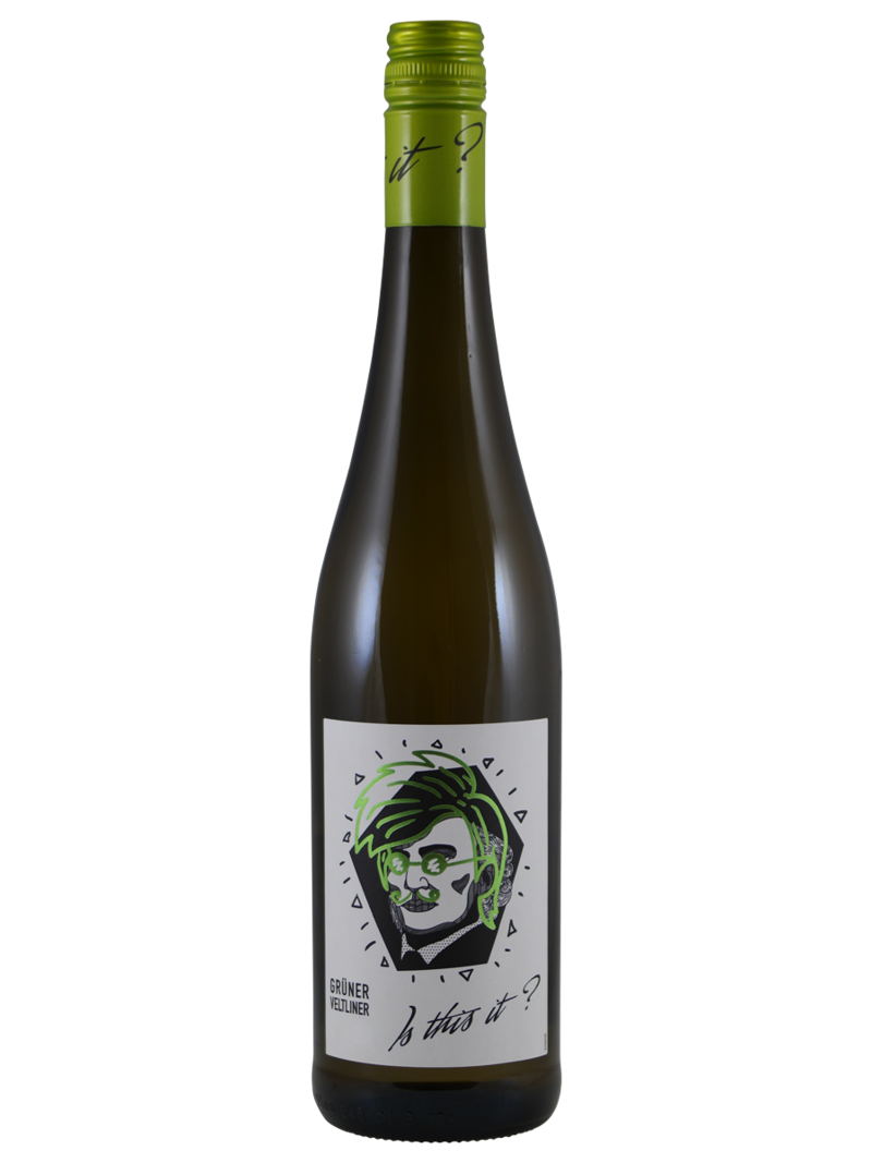 Is This it? Grüner Veltliner