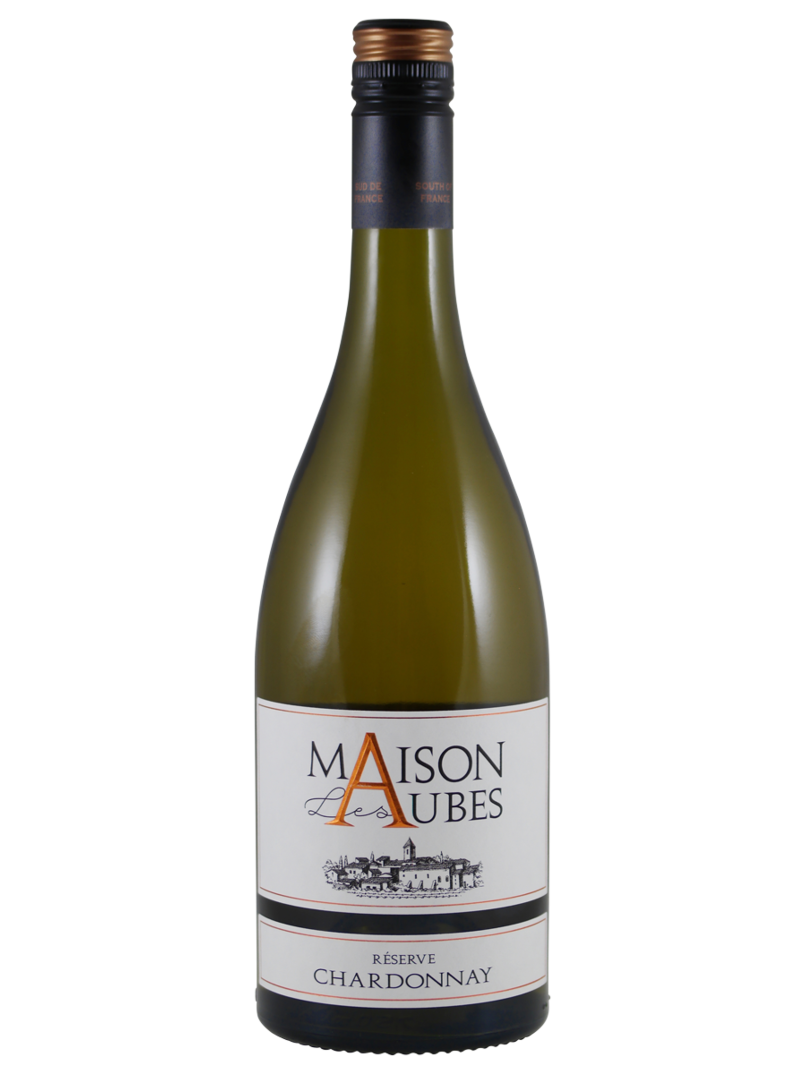 Maison Les Aubes Maison Les Aubes Reserve Chardonnay