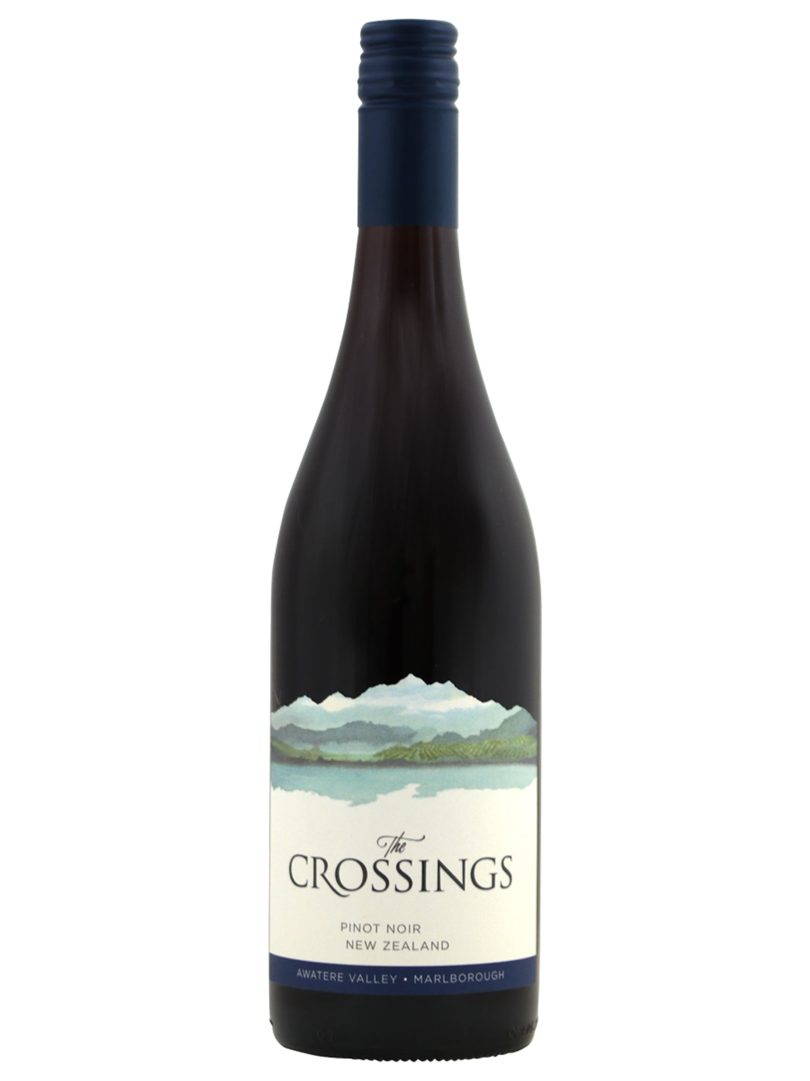 The Crossings The Crossings Pinot Noir