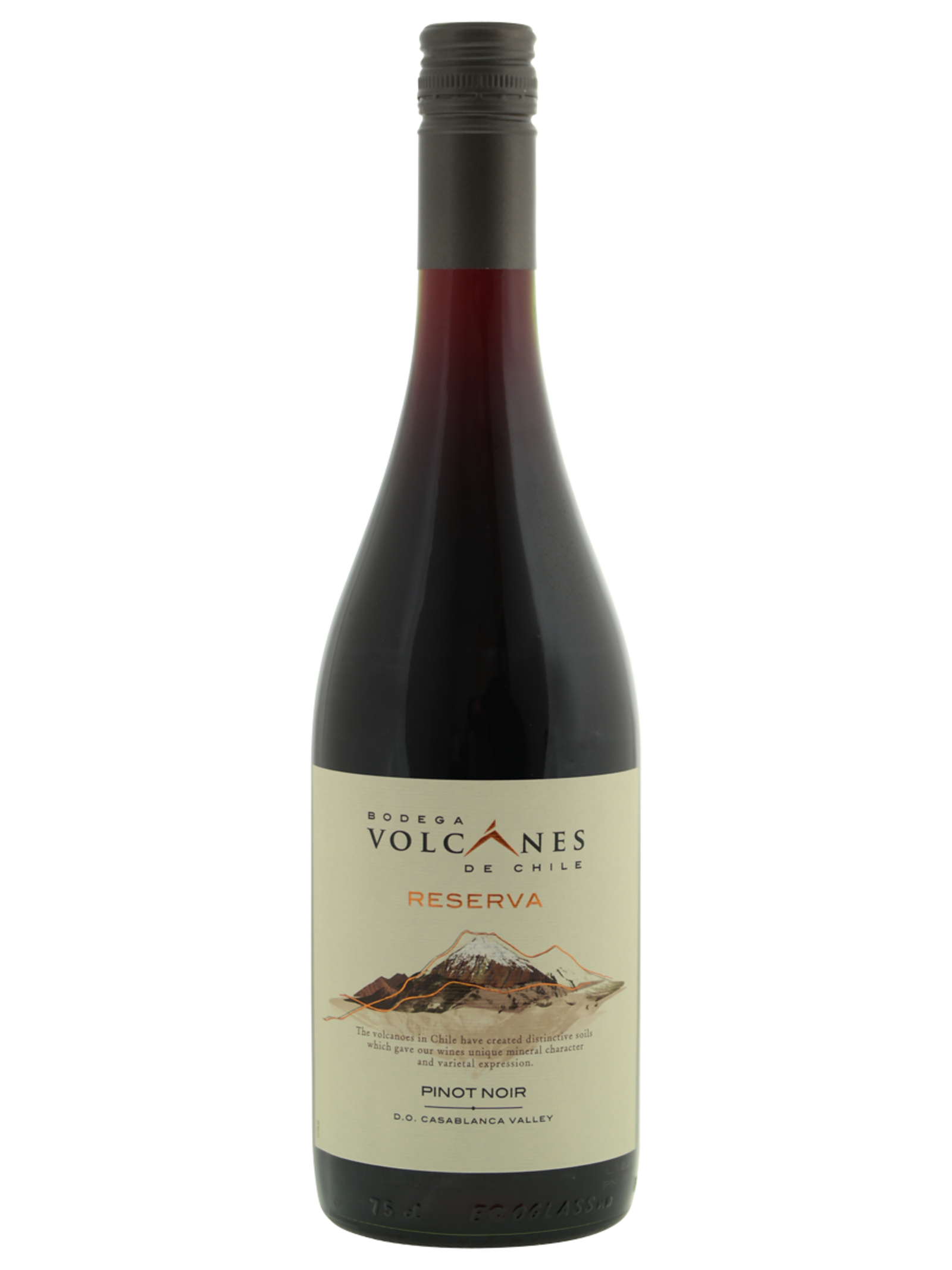 Volcanes Volcanes Reserva Pinot Noir