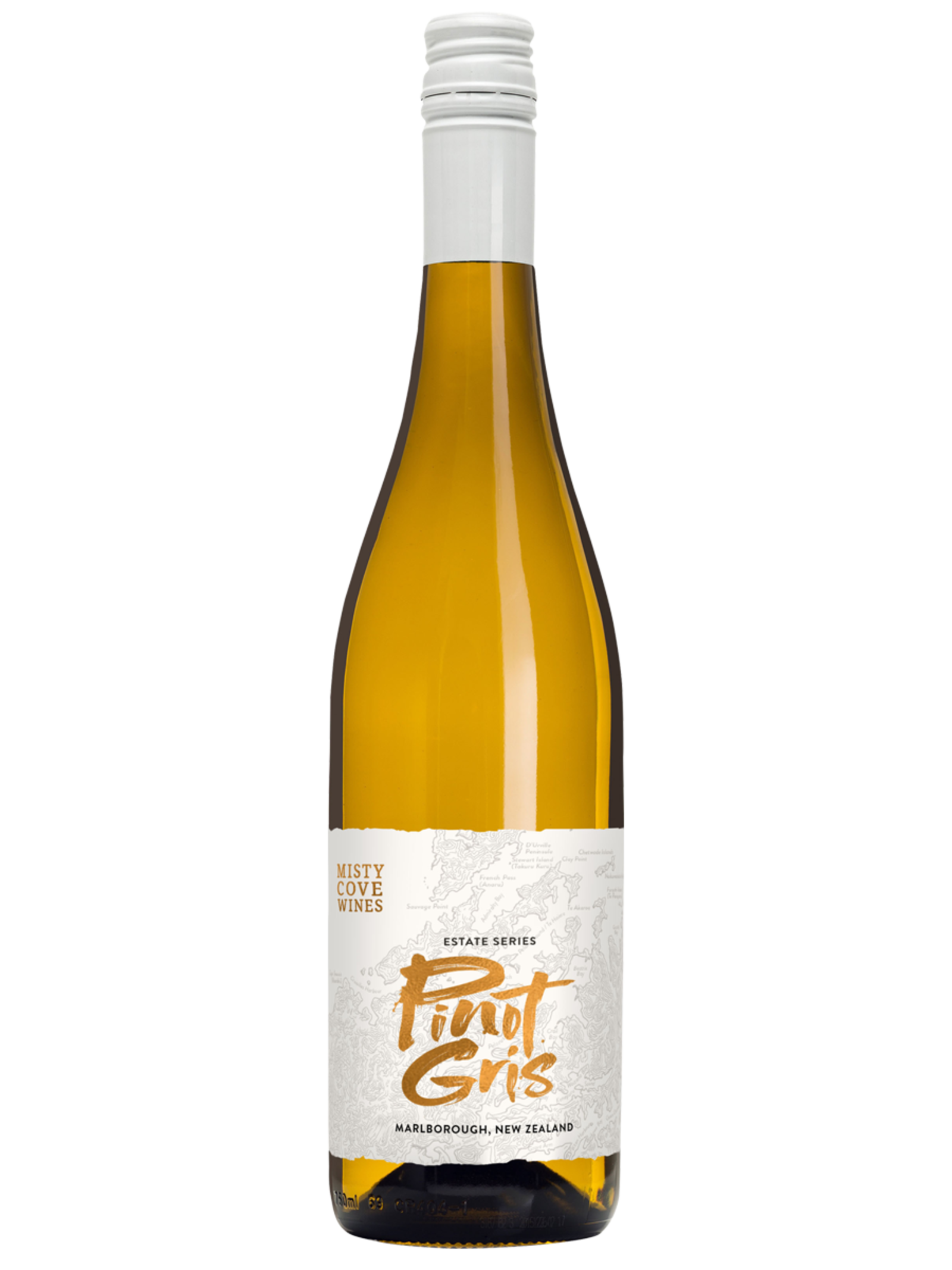 Misty Cove Misty Cove Estate Pinot Gris