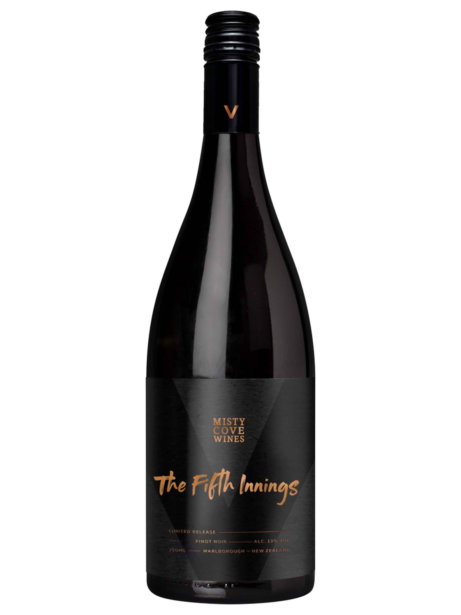 Misty Cove Misty Cove The Fifth Innings Pinot Noir