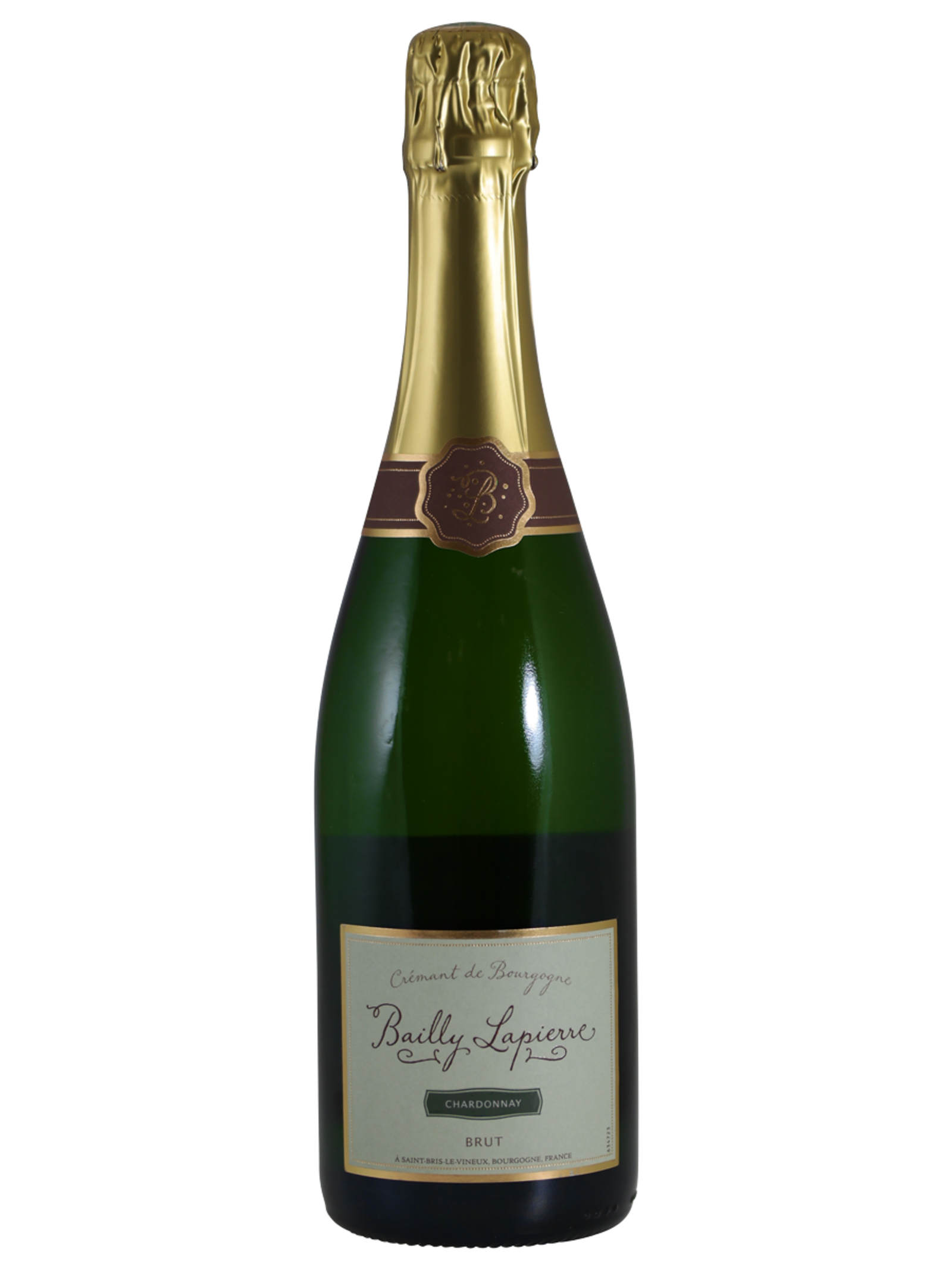 Bailly Lapierre Bailly Lapierre Crémant de Bourgogne Chardonnay brut