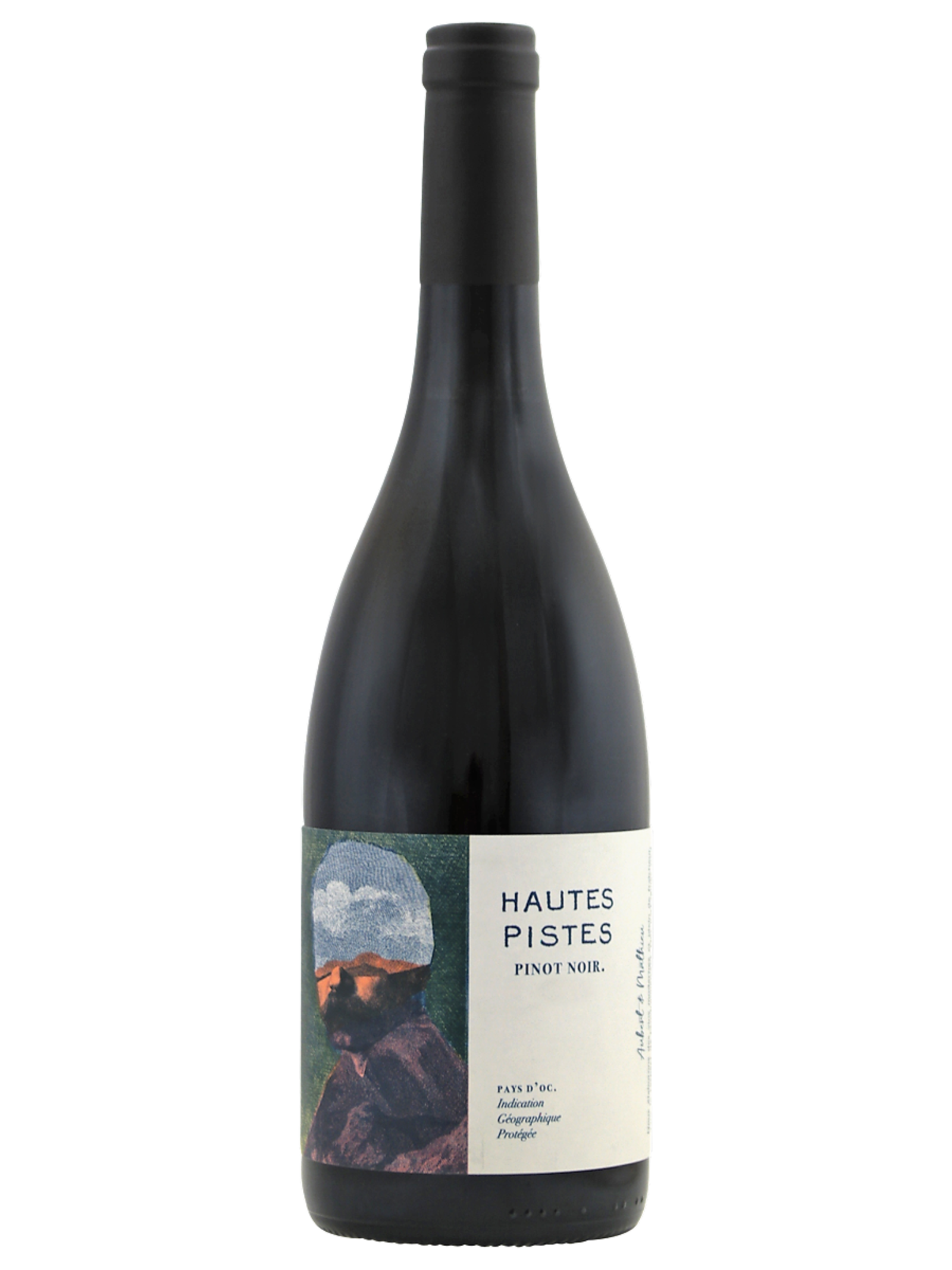 Aubert & Mathieu Hors Aubert & Mathieu Hautes  Pistes Pinot Noir BIO