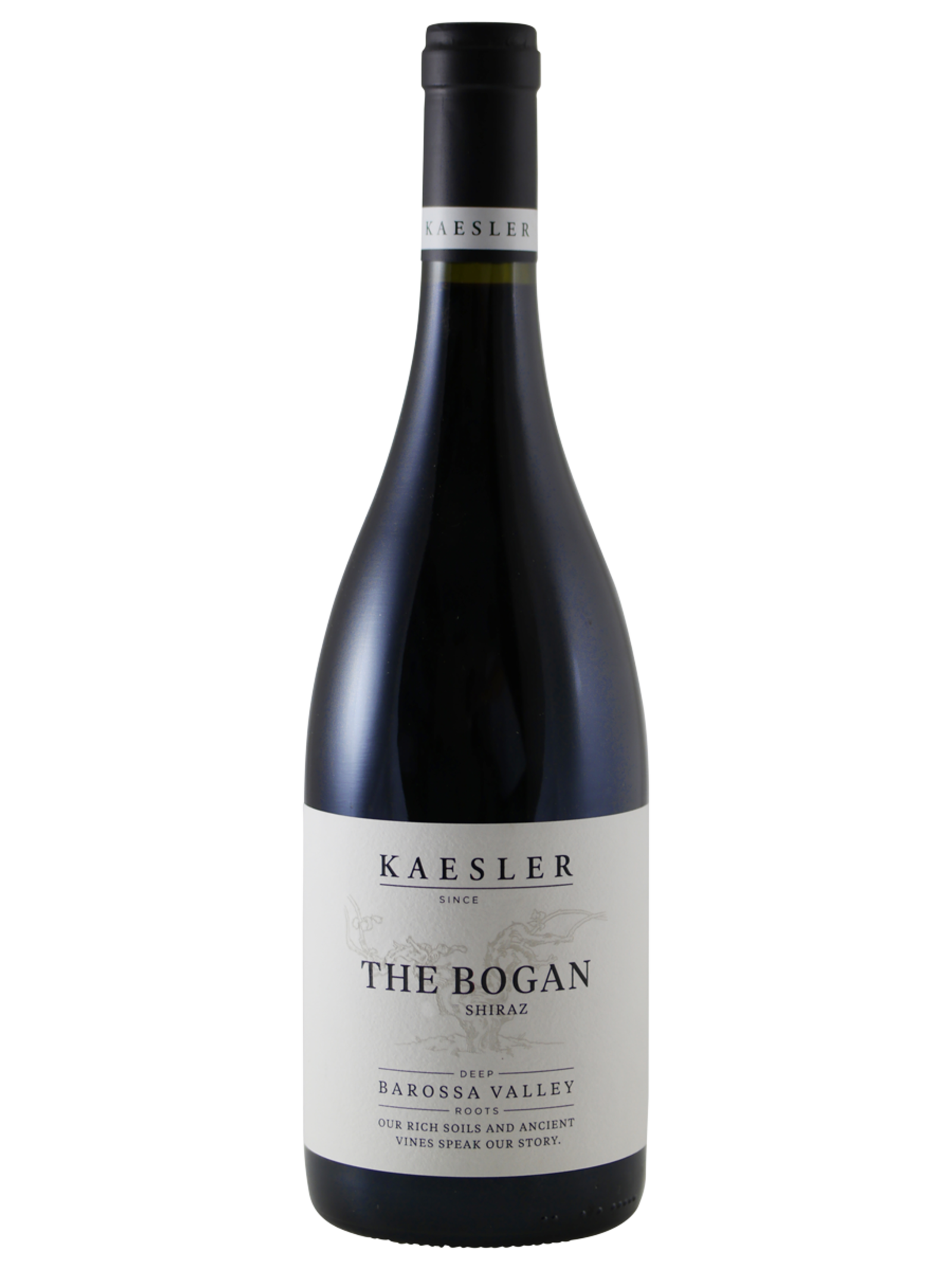 Kaesler Kaesler The Bogan Shiraz