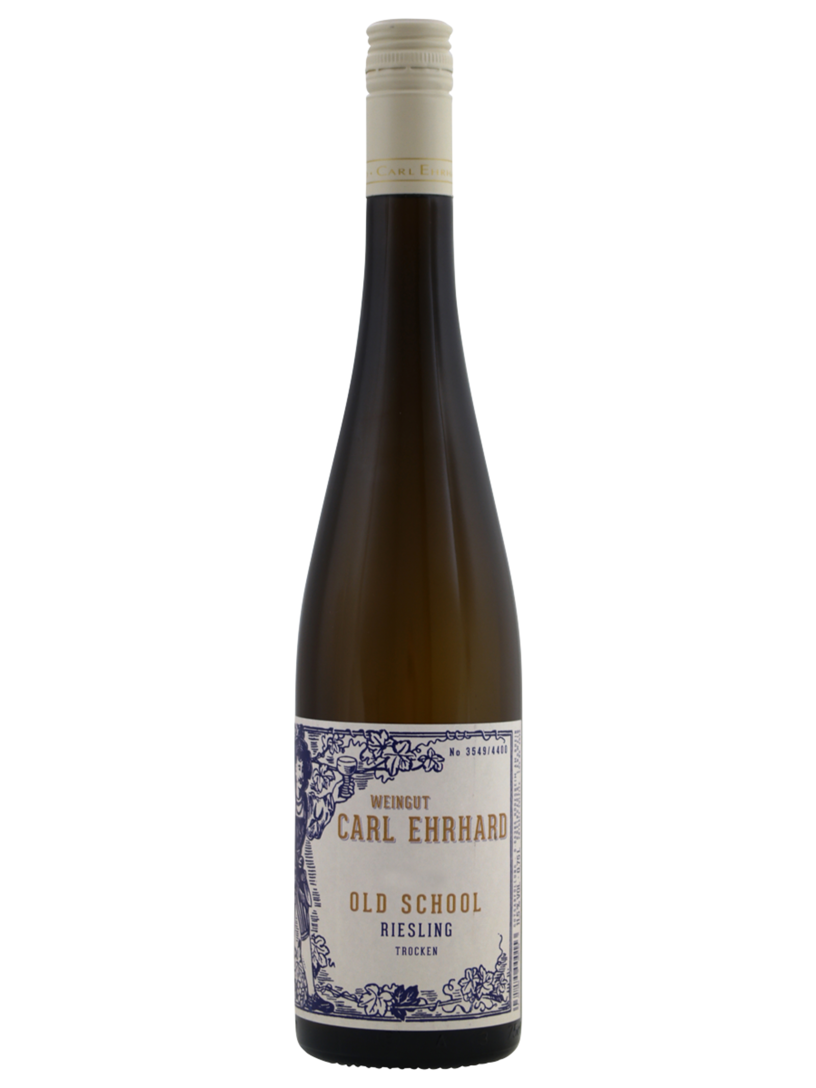 Carl Ehrhard Carl Ehrhard Old School Riesling Trocken