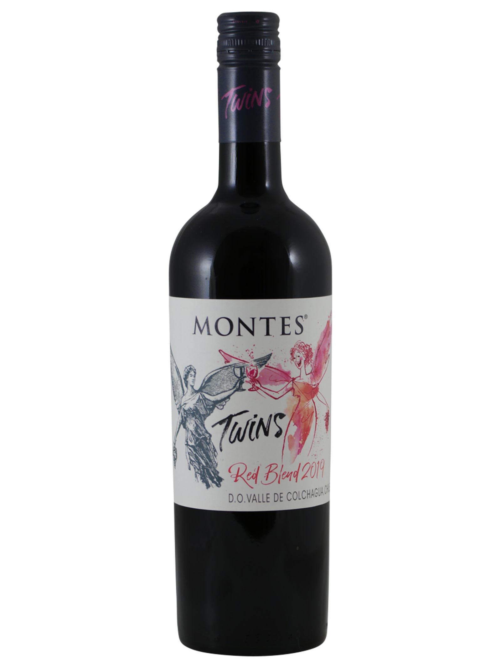 Montes Montes Twins red blend