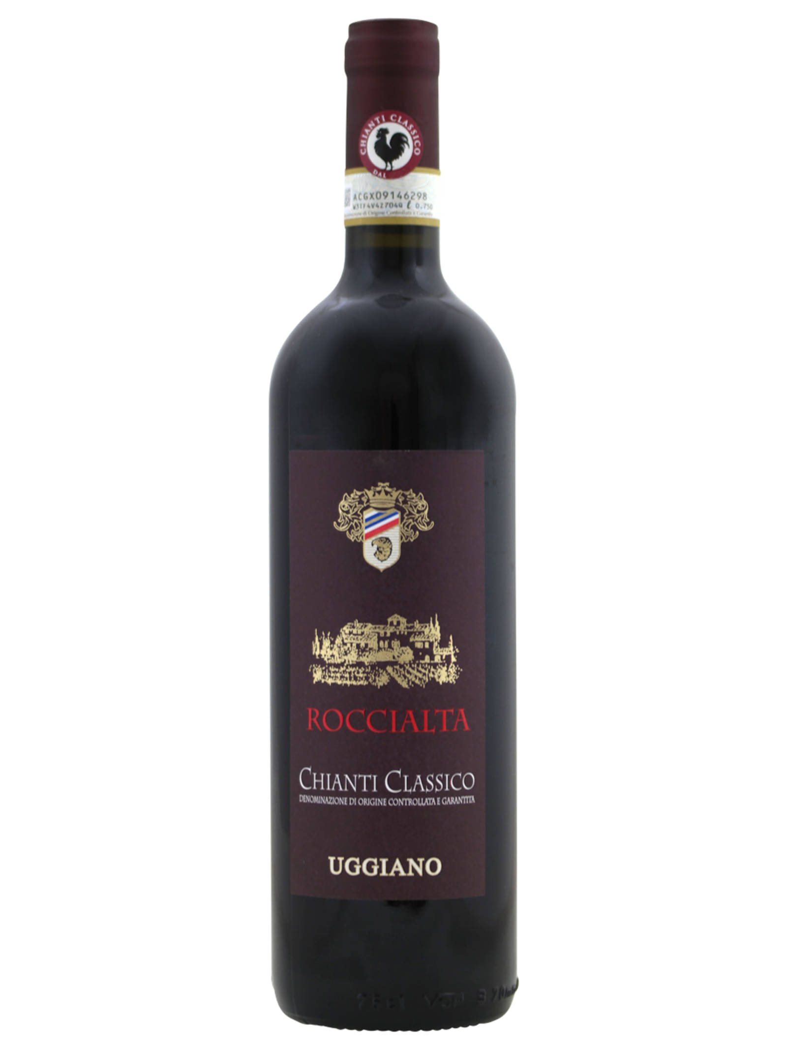 Chianti Classico Chianti Classico Uggiano Roccialta