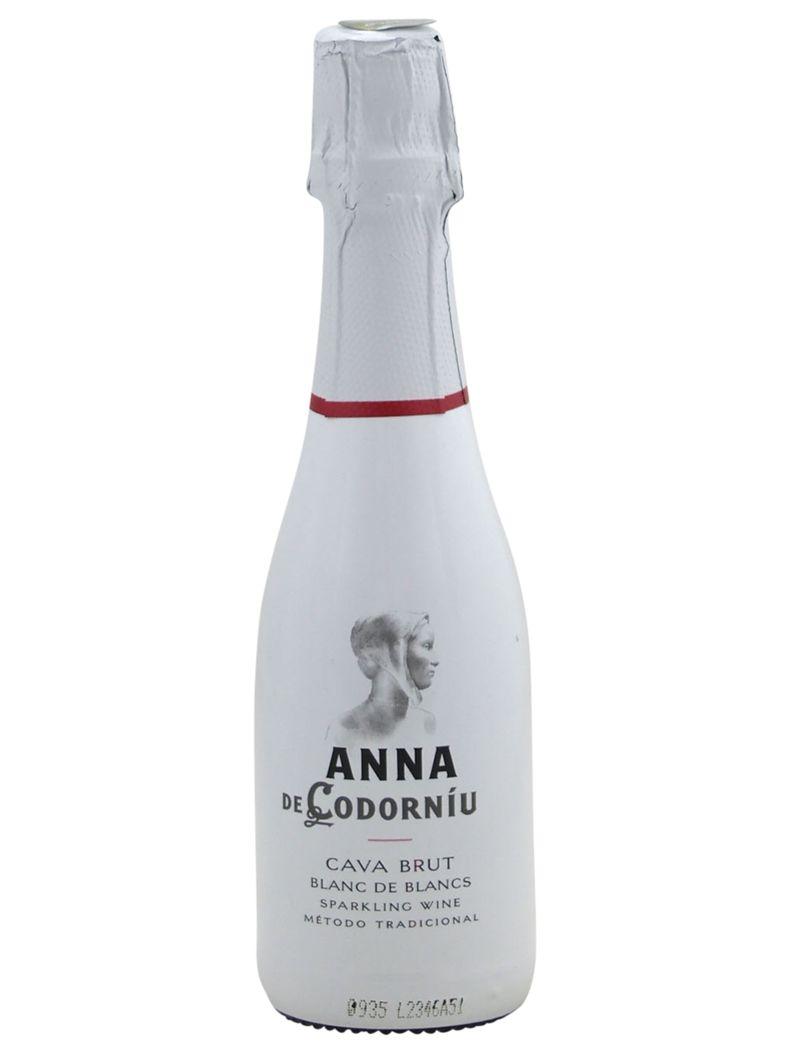 Anna de Codorníu Anna de Codorníu Cava Blanc de Blancs brut (0,2 liter)