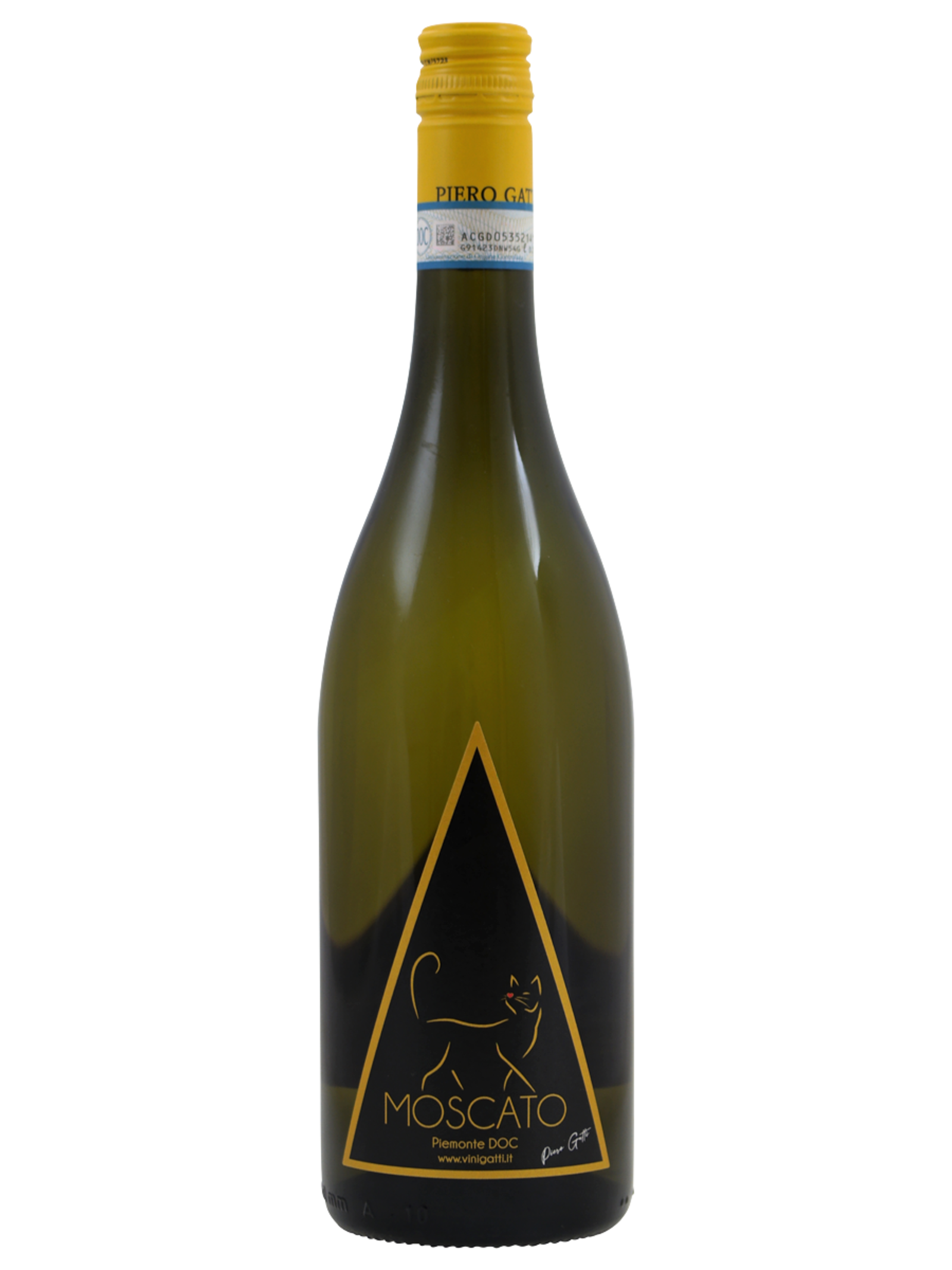 Piero Gatti Piero Gatti Moscato Piemonte DOC