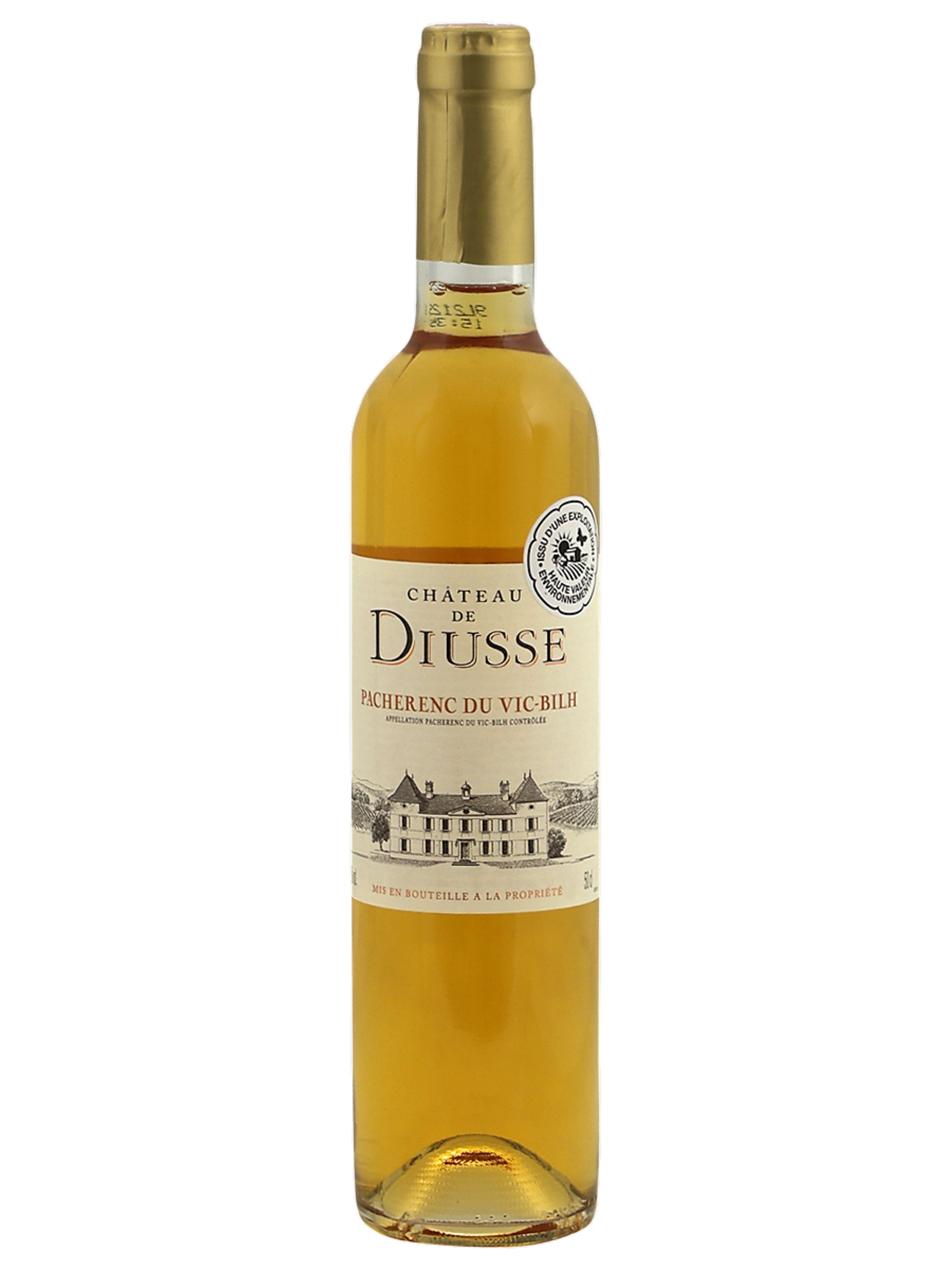 Château de Diusse Château de Diusse Pacherenc du Vic-Bilh (0,5L)