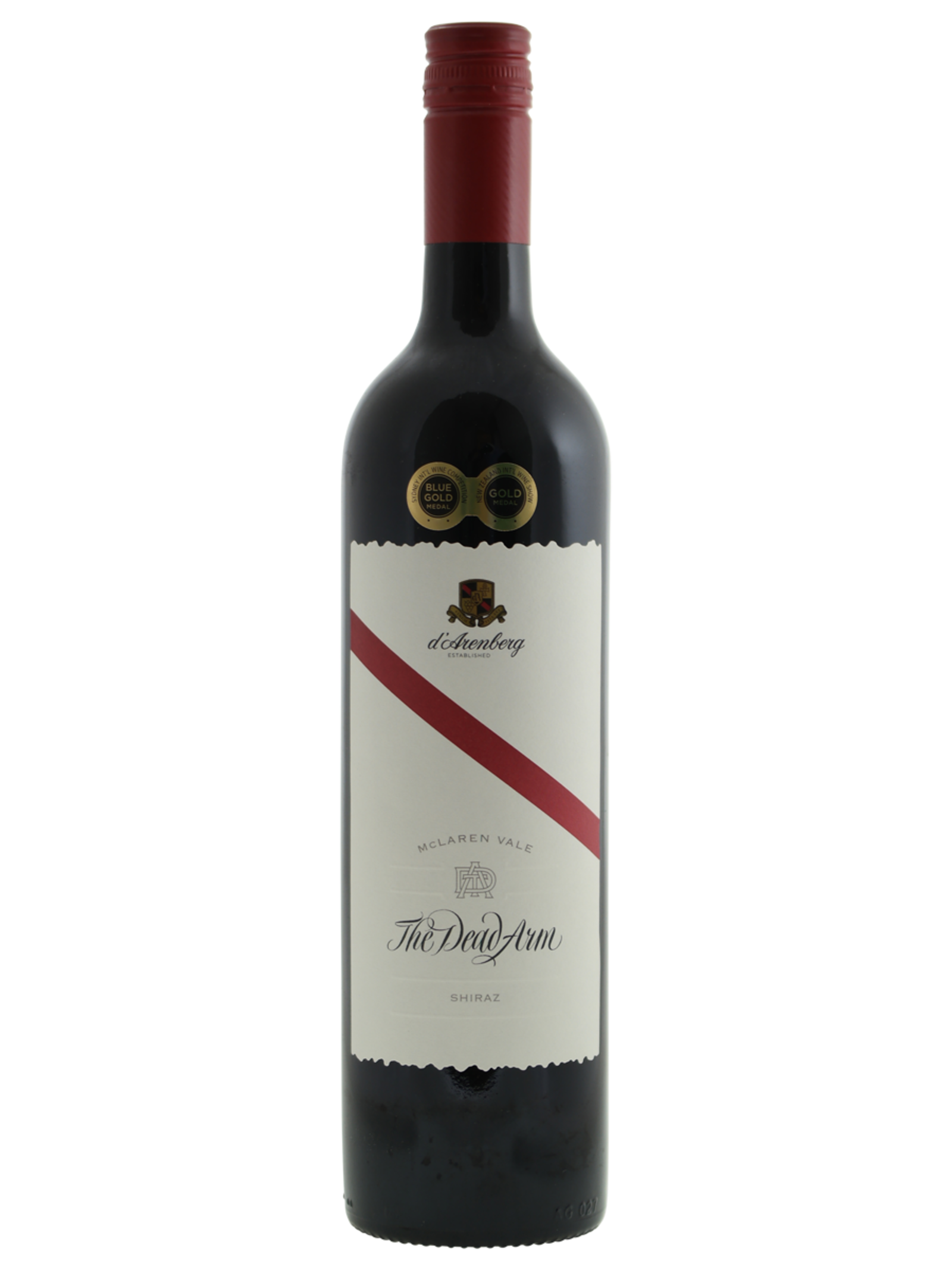 d'Arenberg d'Arenberg The Dead Arm Shiraz