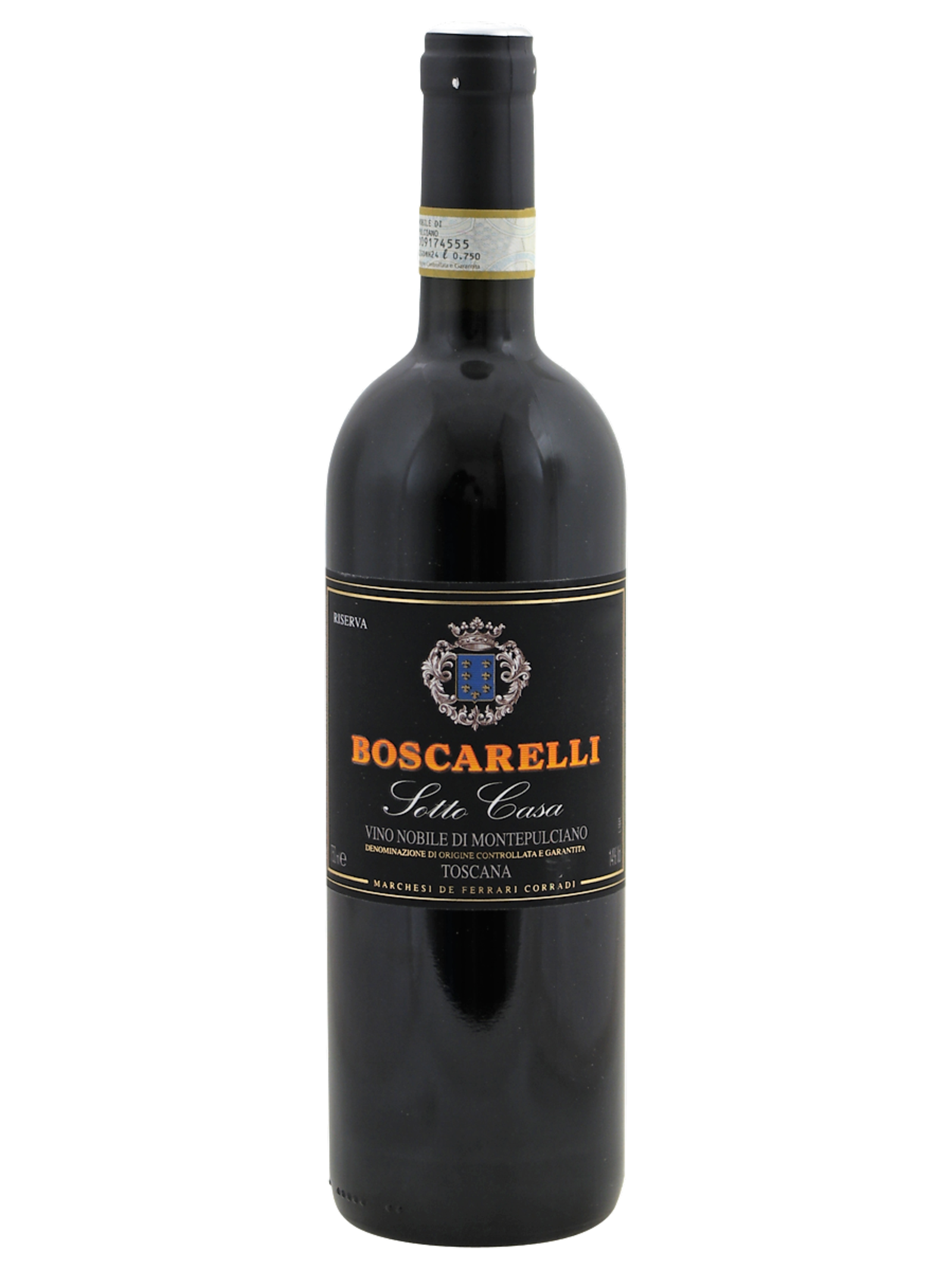 Boscarelli Boscarelli Sotto Casa Vino Nobile di Montepulciano Riserva