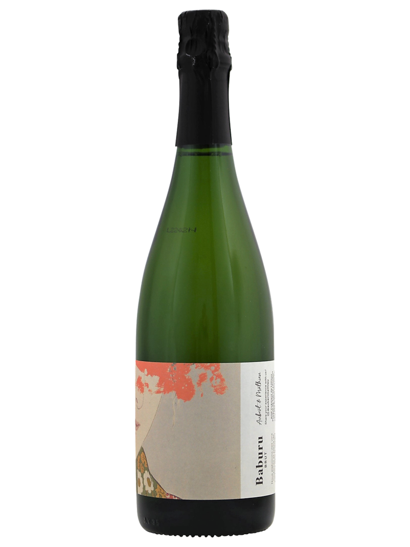 BIO Aubert & Mathieu Baburu Brut - Crémant de Limoux