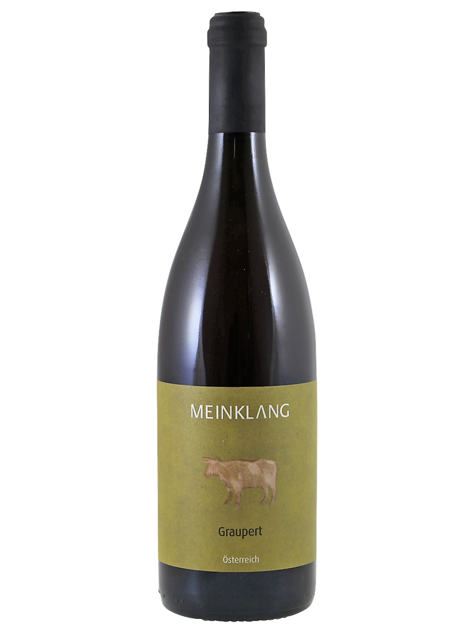 Meinklang Meinklang Graupert Pinot Gris N.S.A (orange wine)