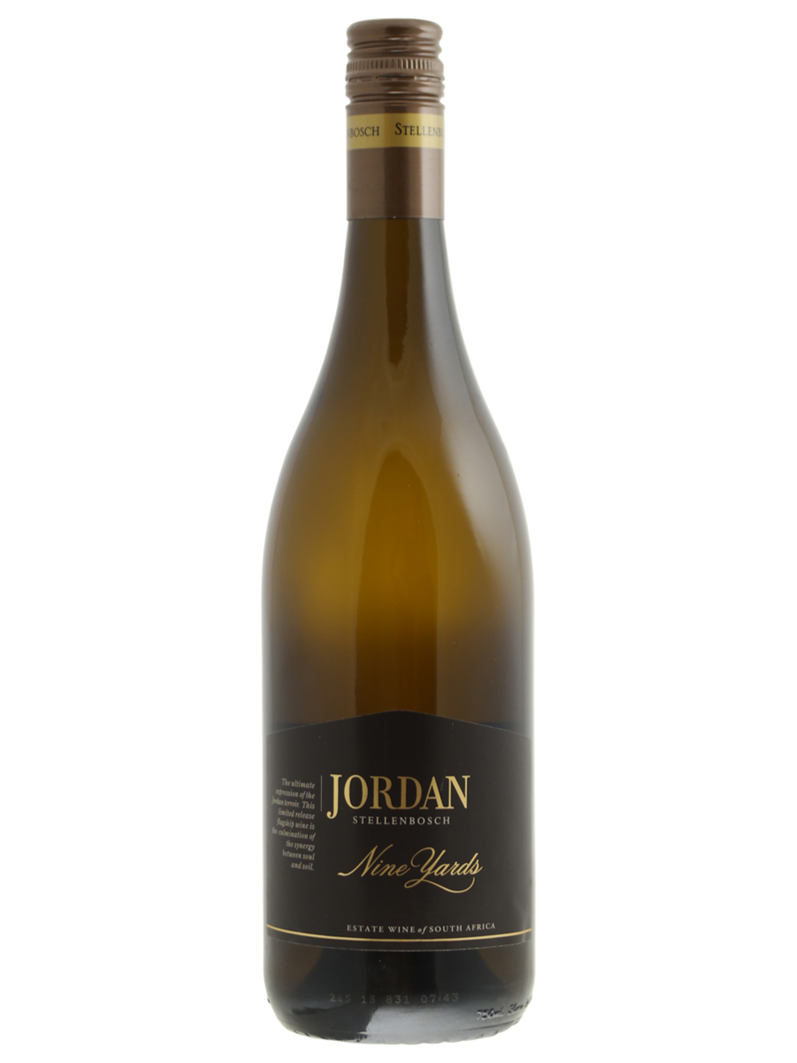 Jordan Jordan Nine Yards Chardonnay