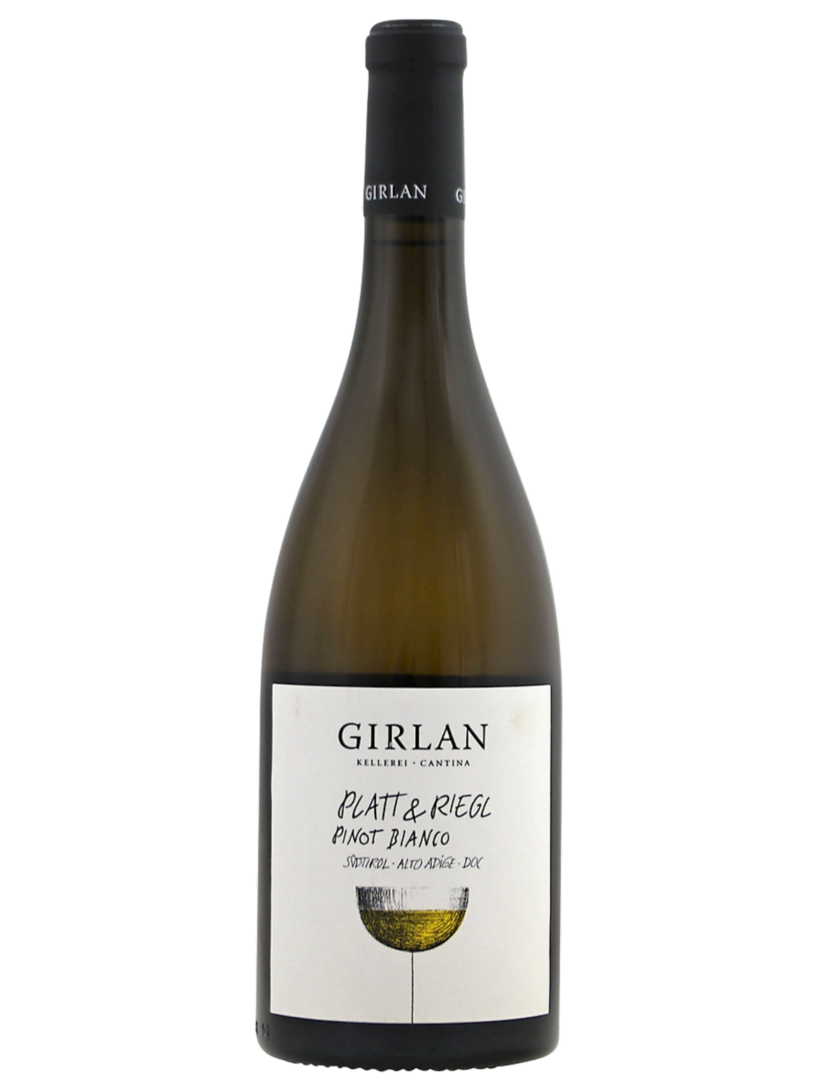 Girlan Girlan Platt & Riegl Pinot Bianco