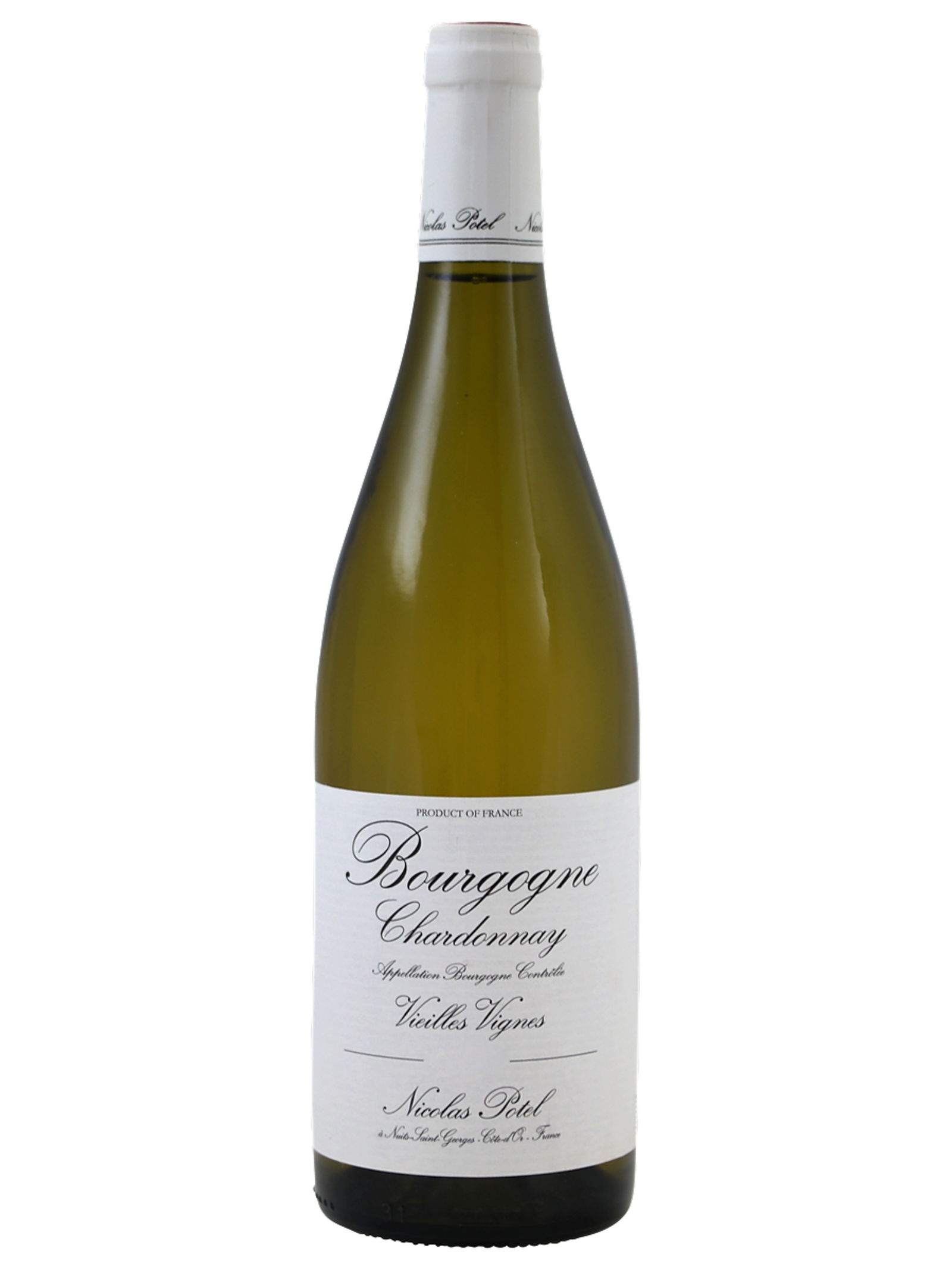 Nicolas Potel Nicolas Potel Bourgogne Blanc Vieilles Vignes