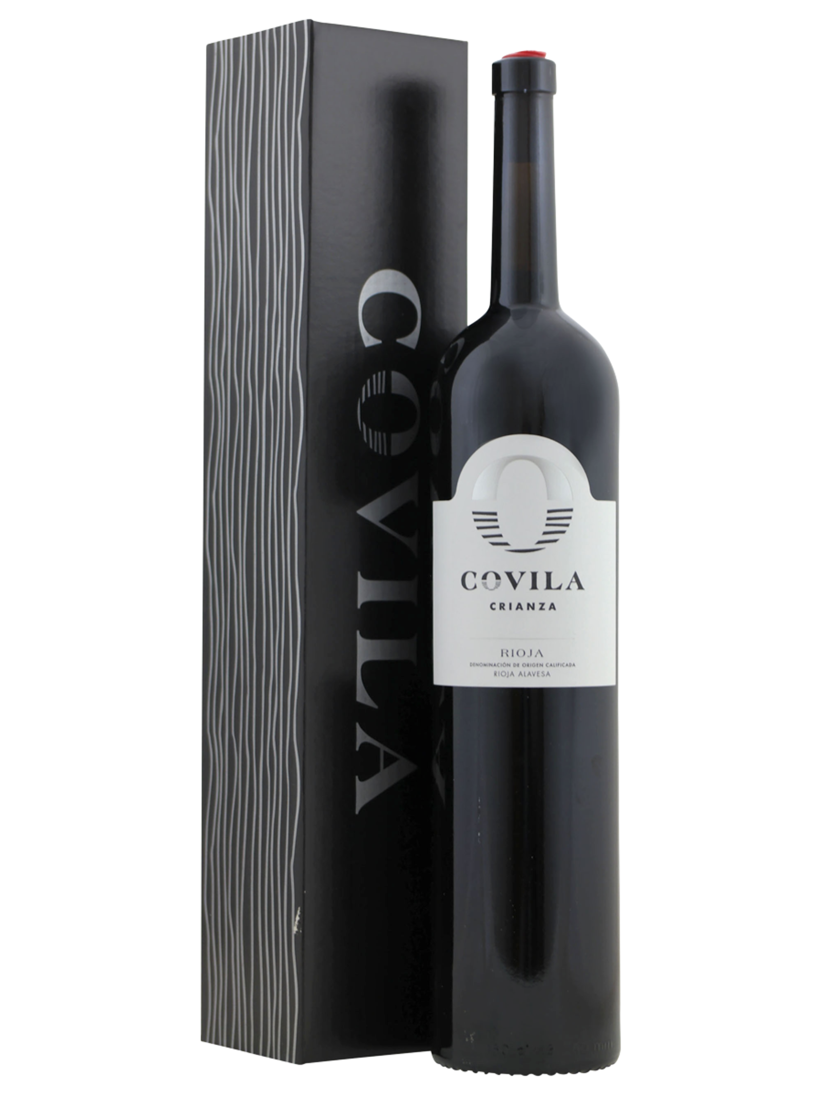 Covila Covila Crianza magnum (in geschenkdoos)