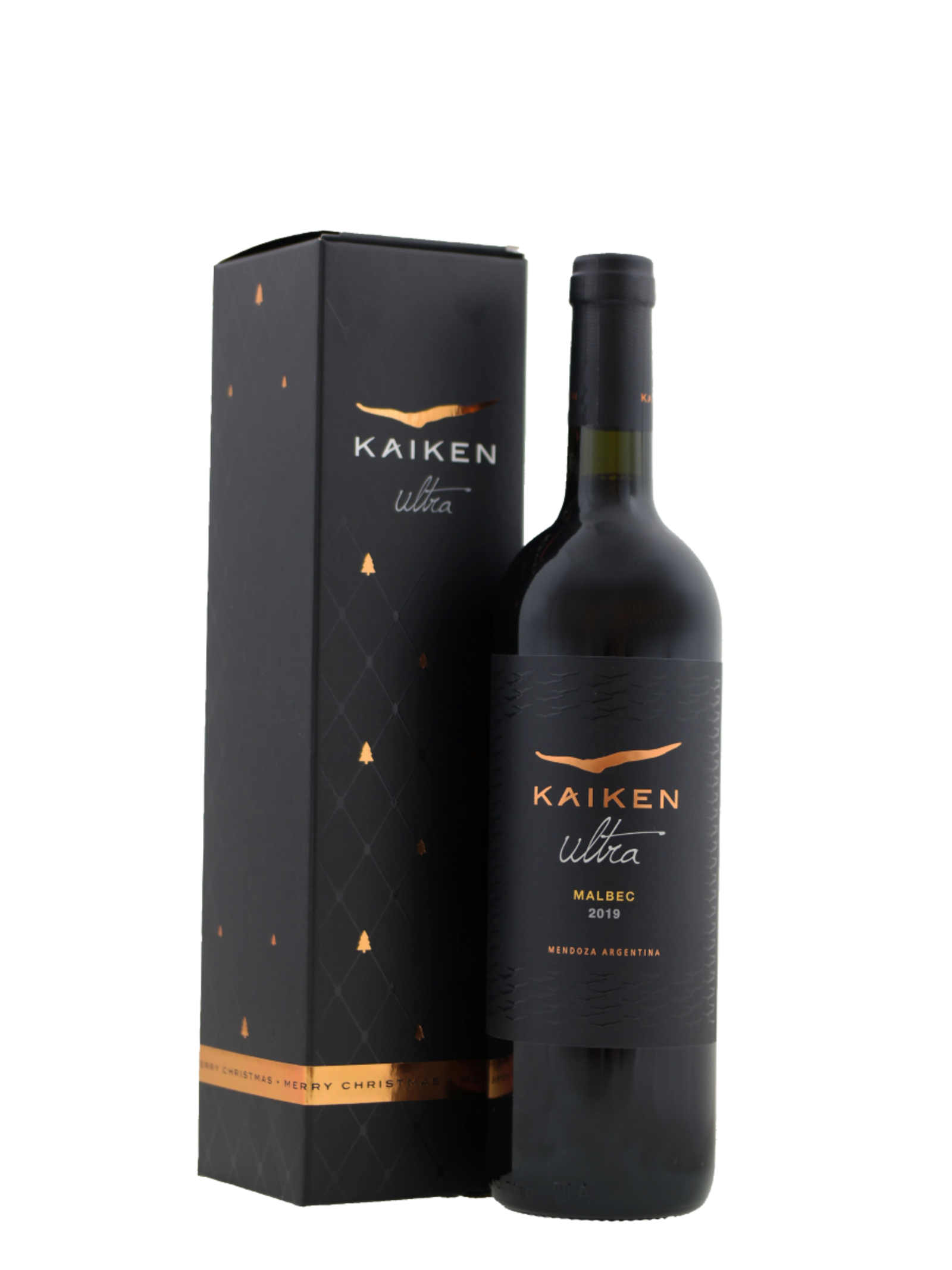 Kaiken Kaiken Ultra Malbec in geschenkverpakking