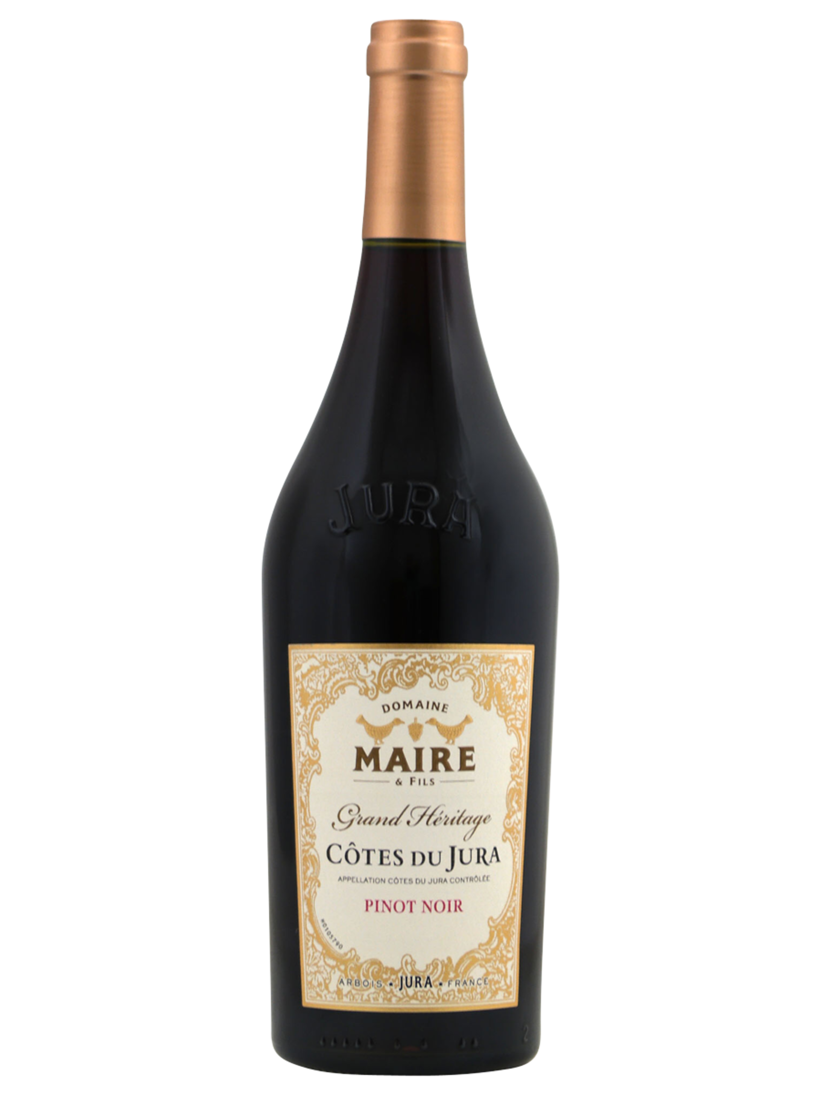 Domaine Maire & Fils Domaine Maire & Fils Côtes du Jura Pinot Noir