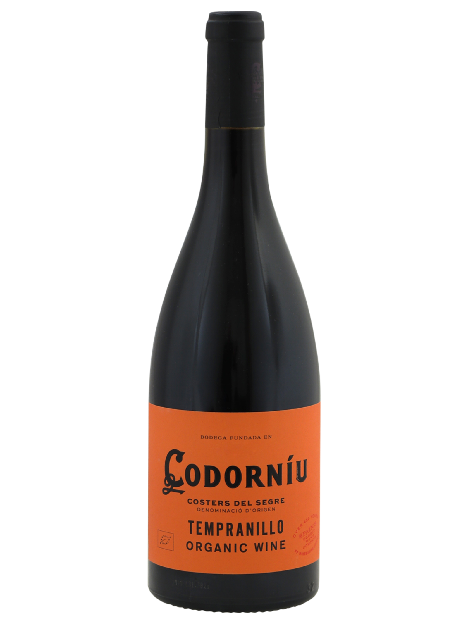 Codorniu Codorníu Tempranillo BIO