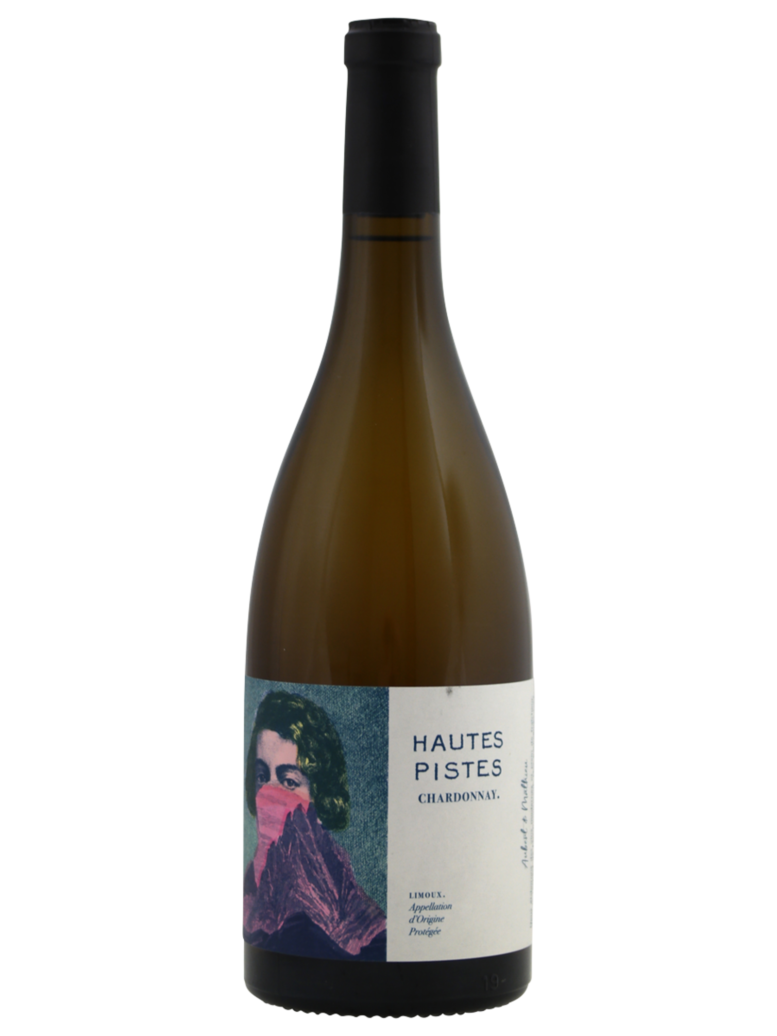 Aubert & Mathieu Aubert & Mathieu Hautes Pistes Chardonnay