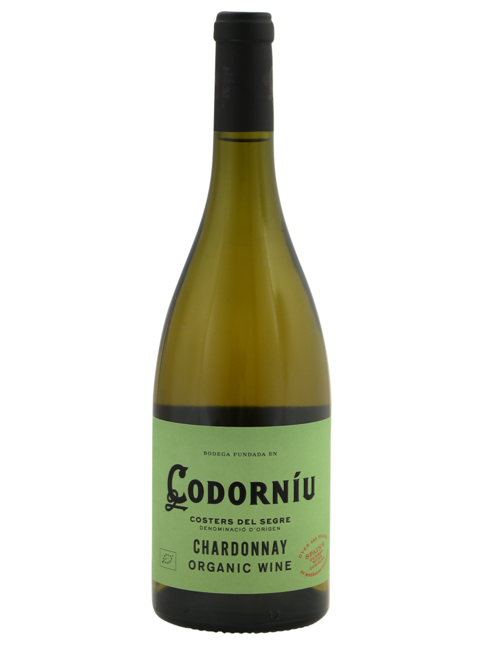 Codorniu BIO Codorníu Chardonnay