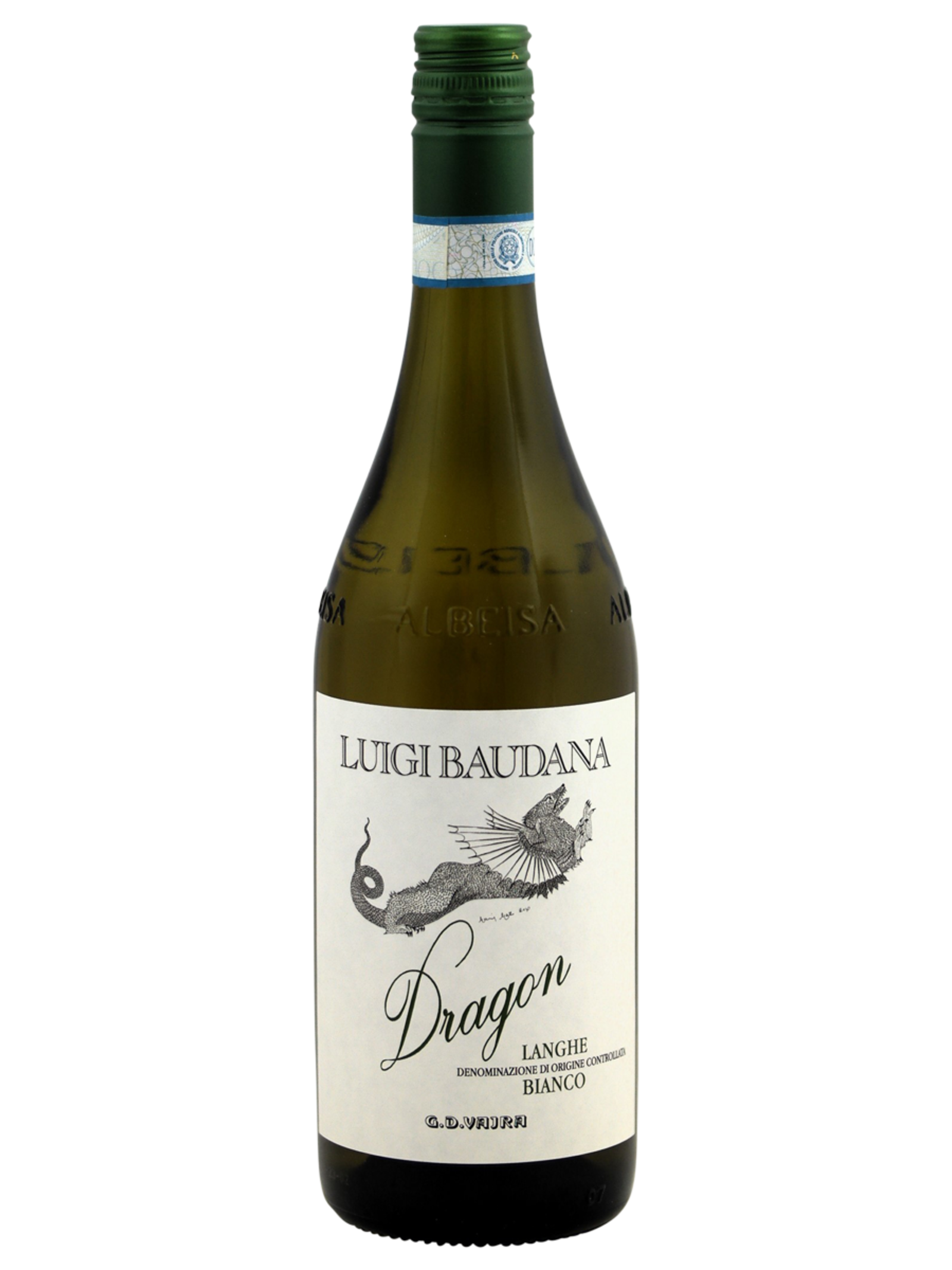 GD Vajra Luigi Baudana Dragon Langhe bianco