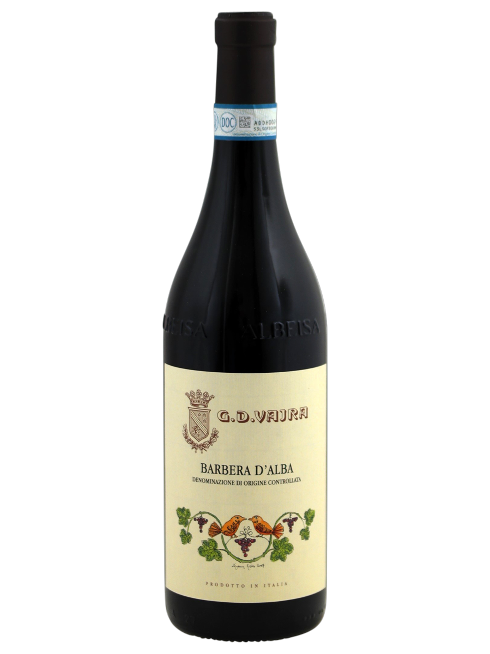 GD Vajra Vajra Barbera d'Alba