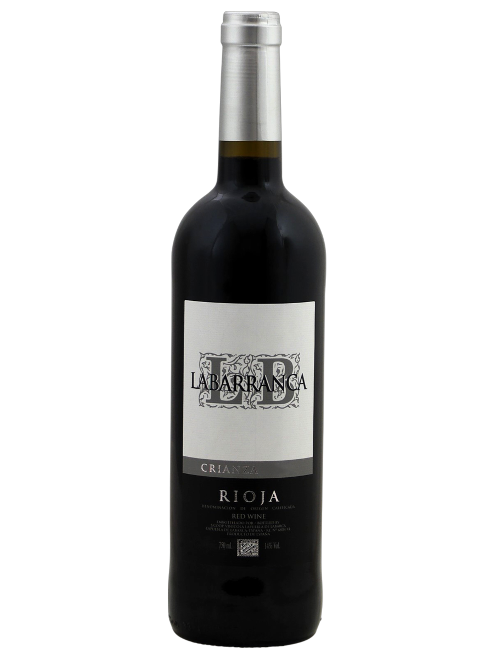 Covila Labarranca Rioja Crianza