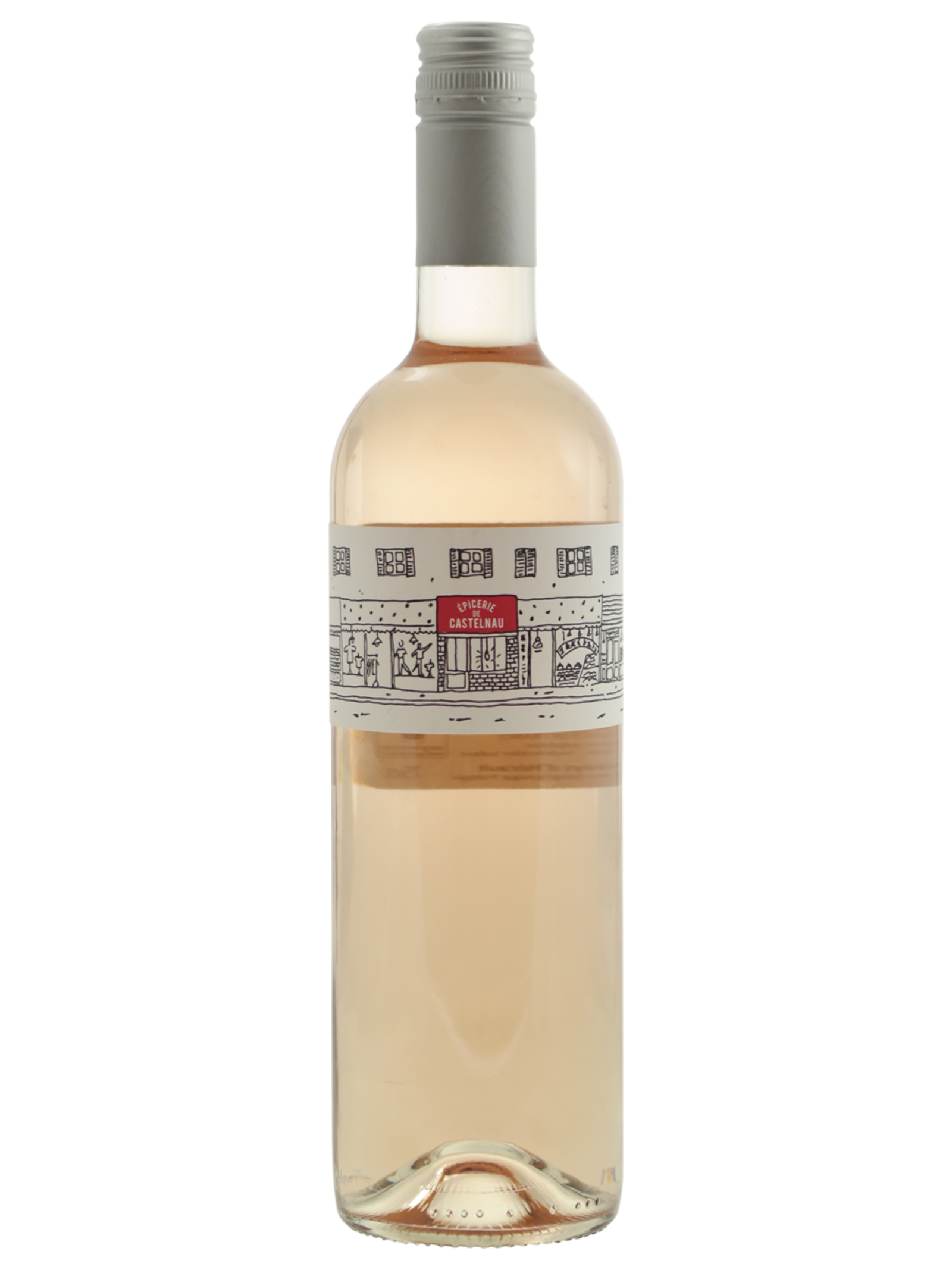 Domaine Castelnau Epicerie de Castelnau rosé