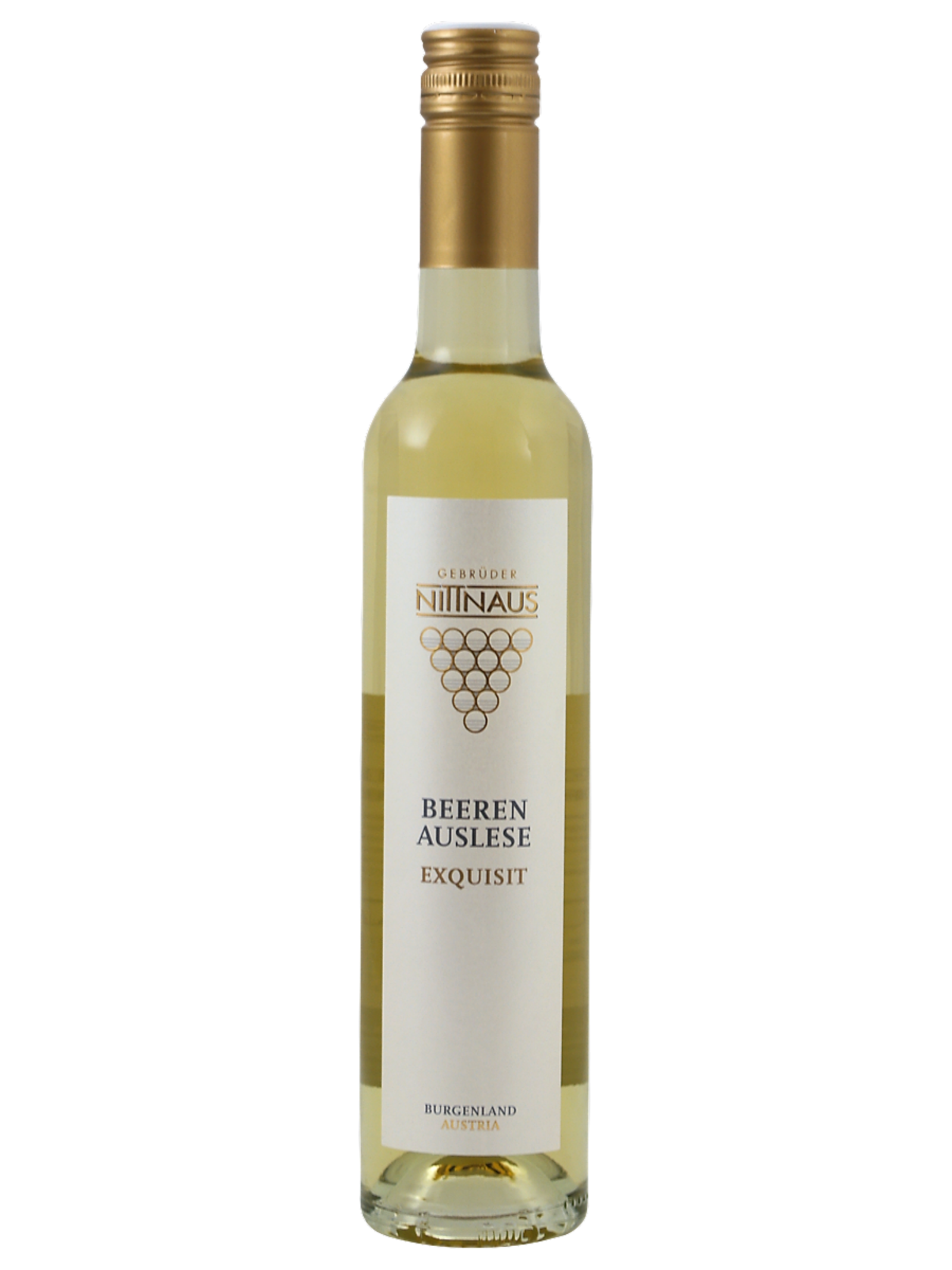 Nittnaus Nittnaus Exquisit Beerenauslese (0,375 liter)