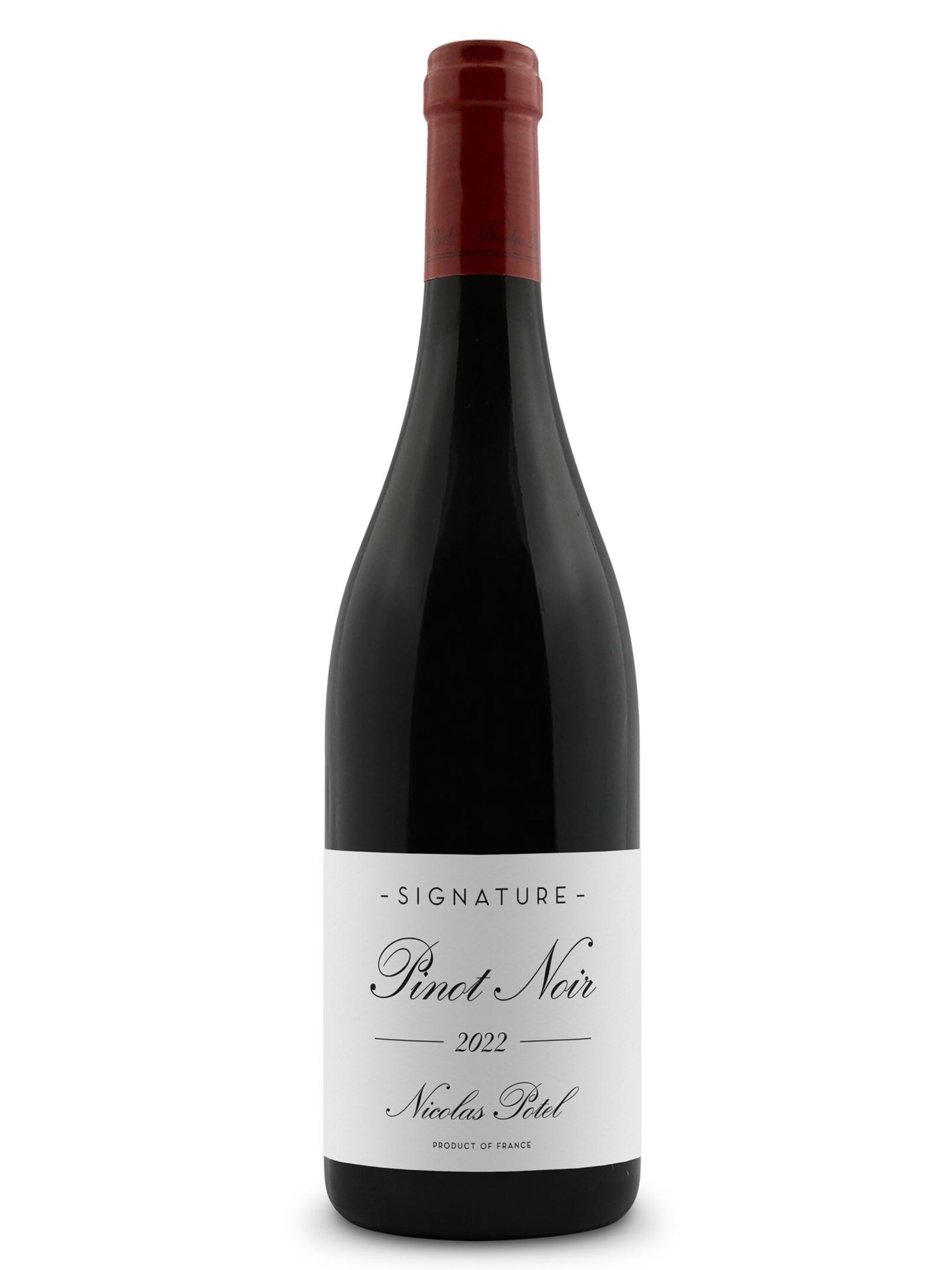 Nicolas Potel Nicolas Potel Vin de France Pinot Noir