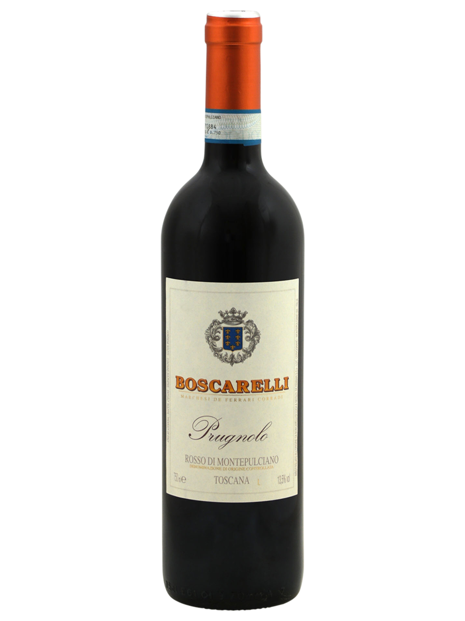 Boscari Boscarelli Prugnolo Rosso di Montepulciano