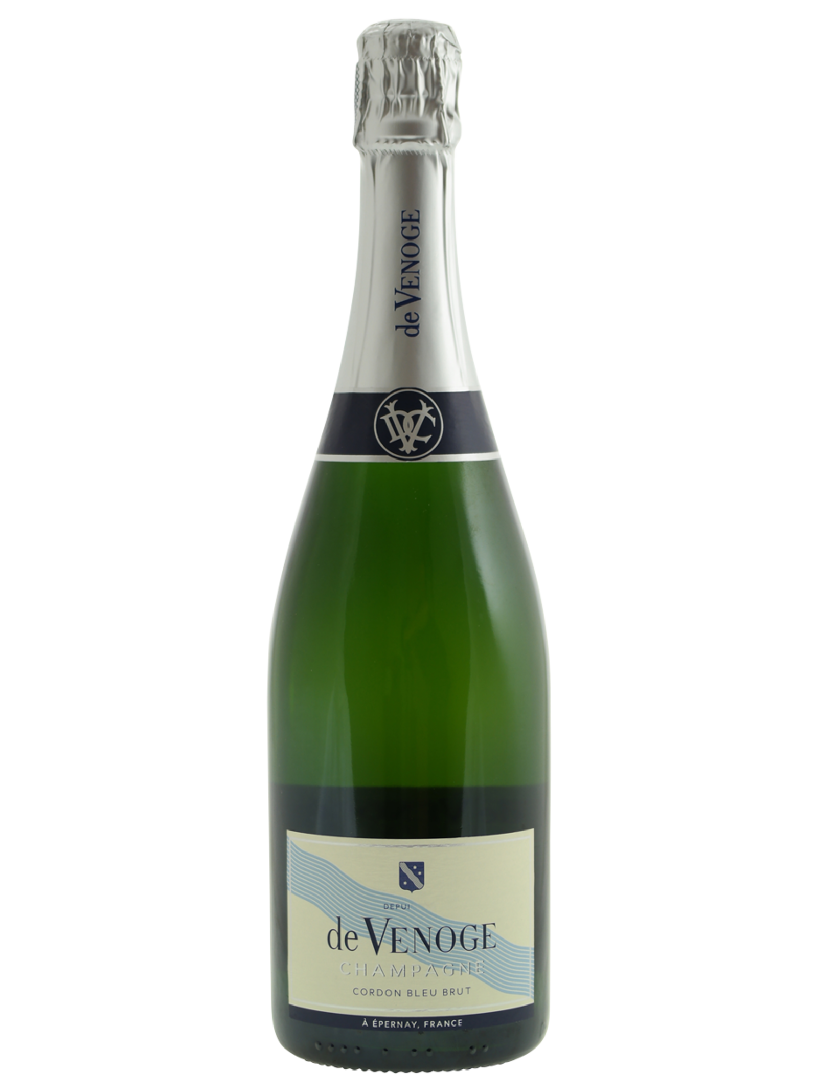 De Venoge De Venoge Champagne Cordon Bleu Brut
