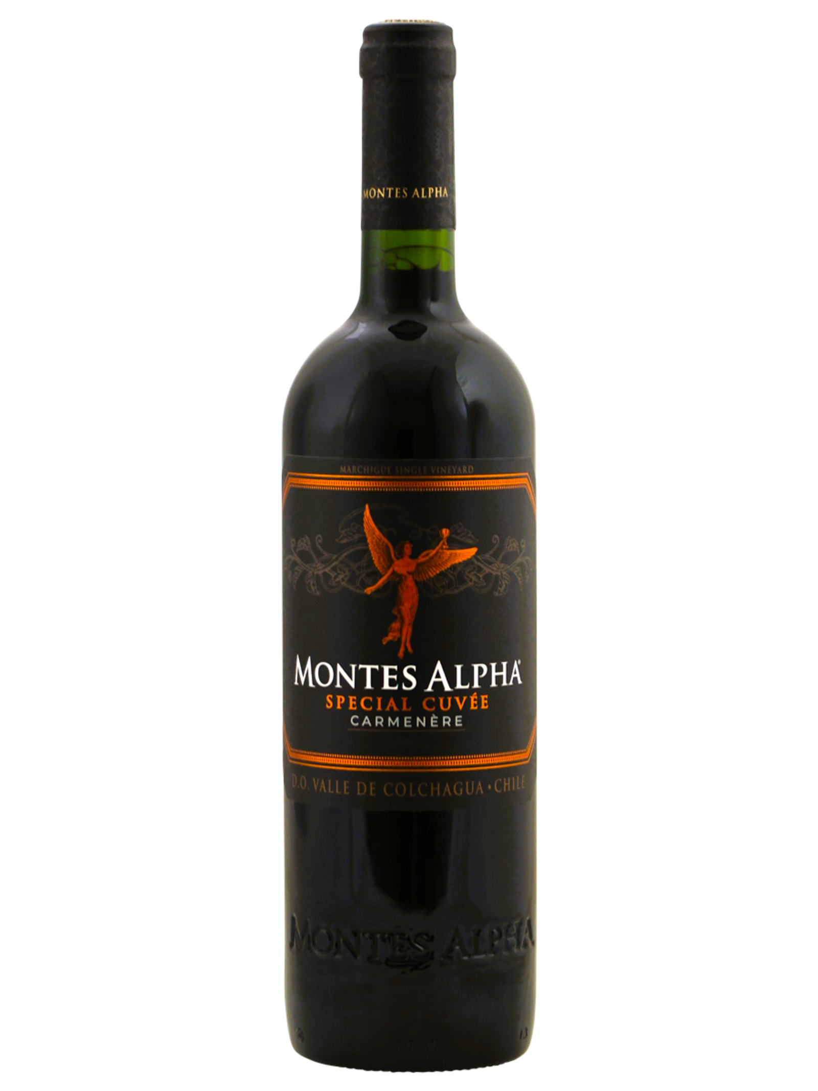 Montes Montes Alpha Special Cuvée Carmenère