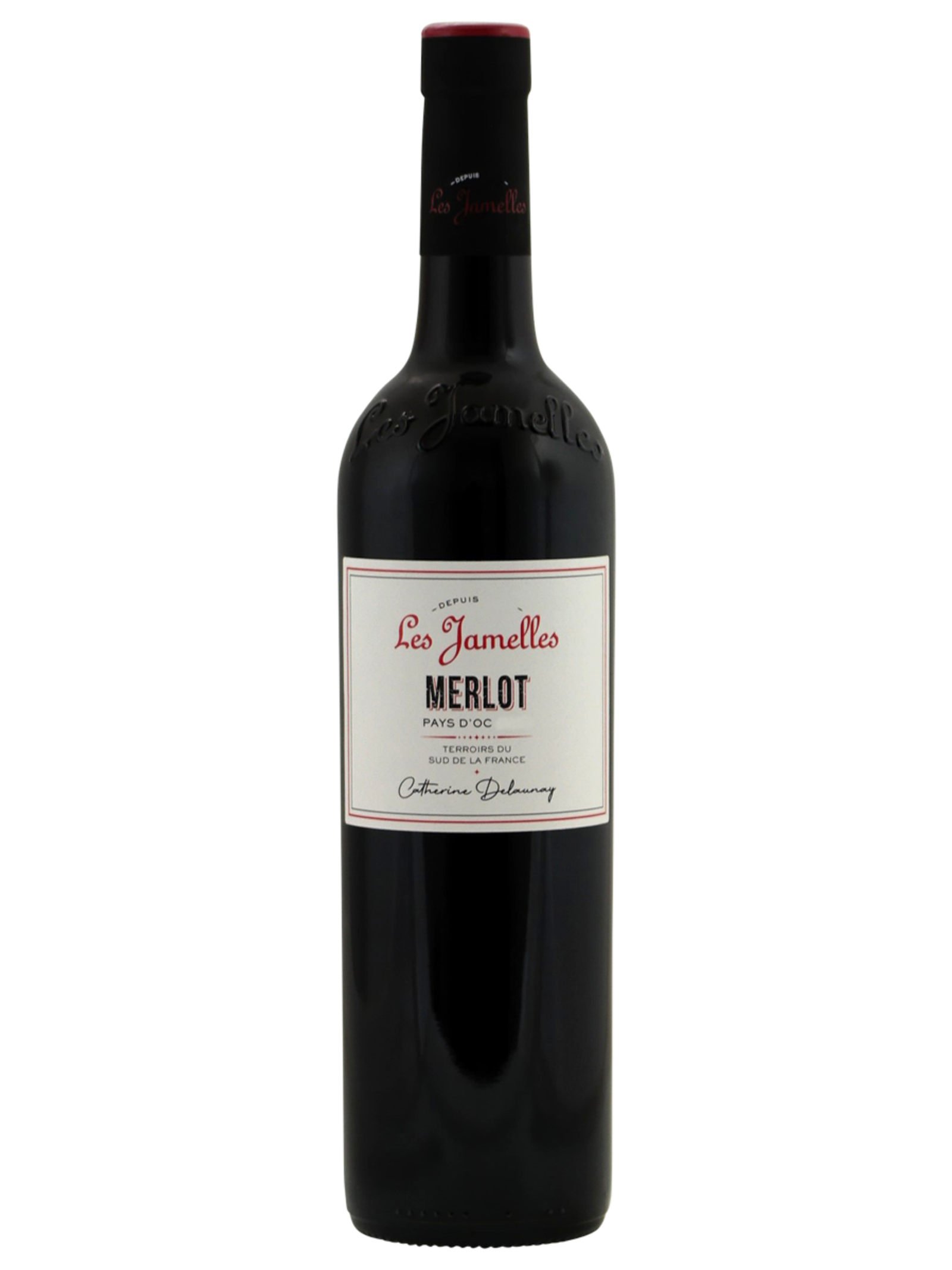Les Jamelles Les Jamelles Merlot