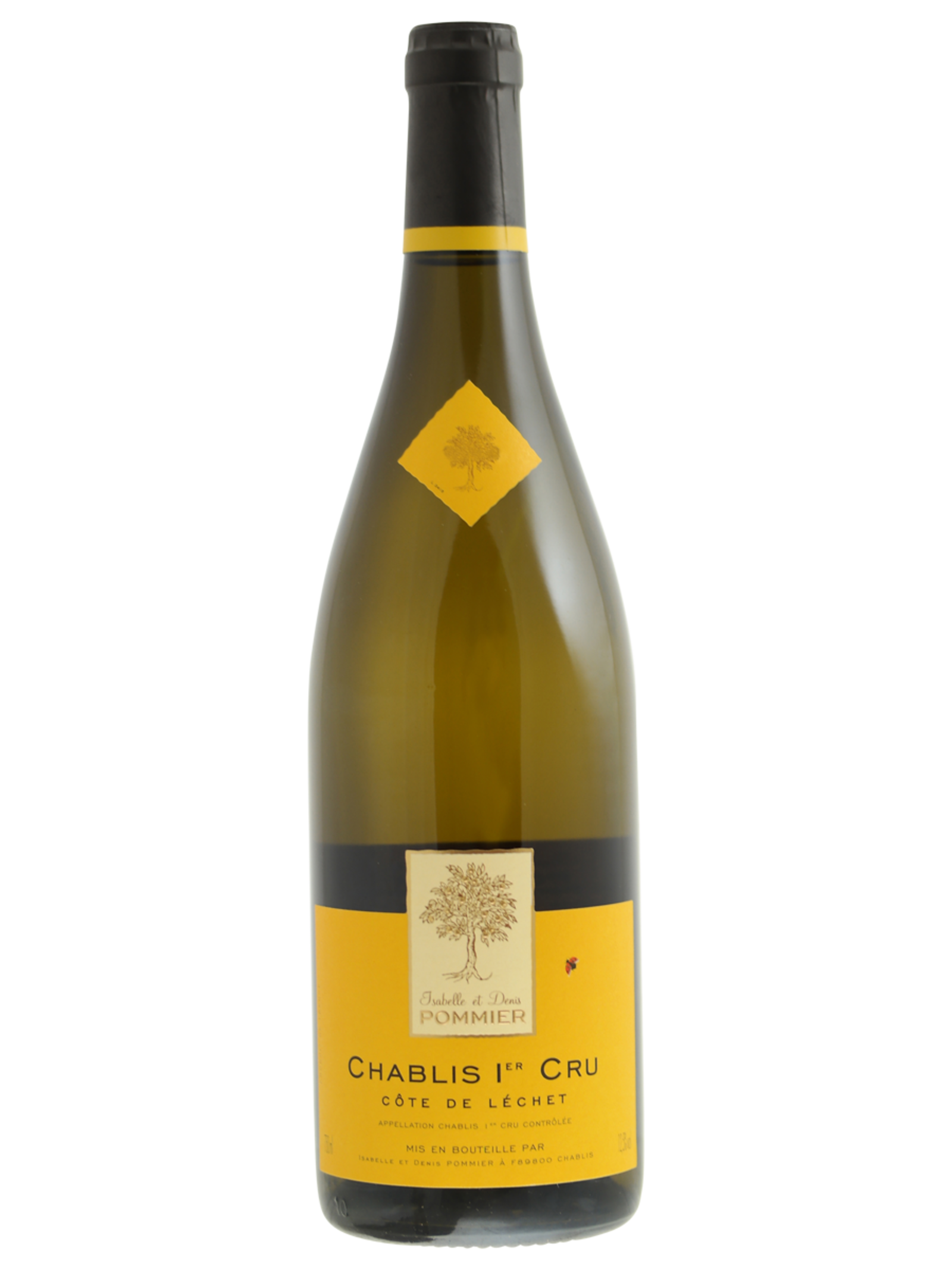 Pommier Pommier Chablis 1er cru Côte Léchet