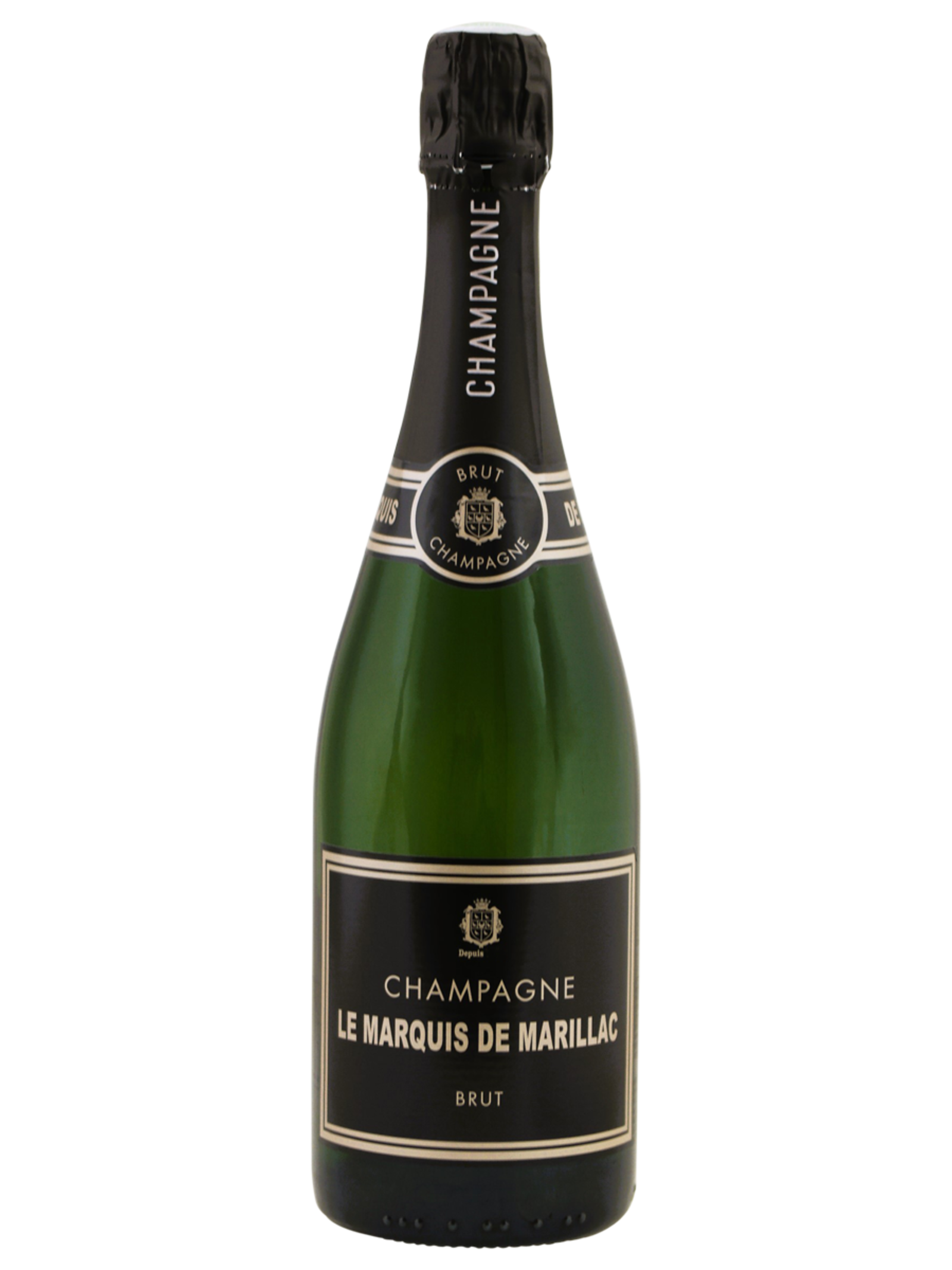 Champagne Le Marquis de Marillac brut