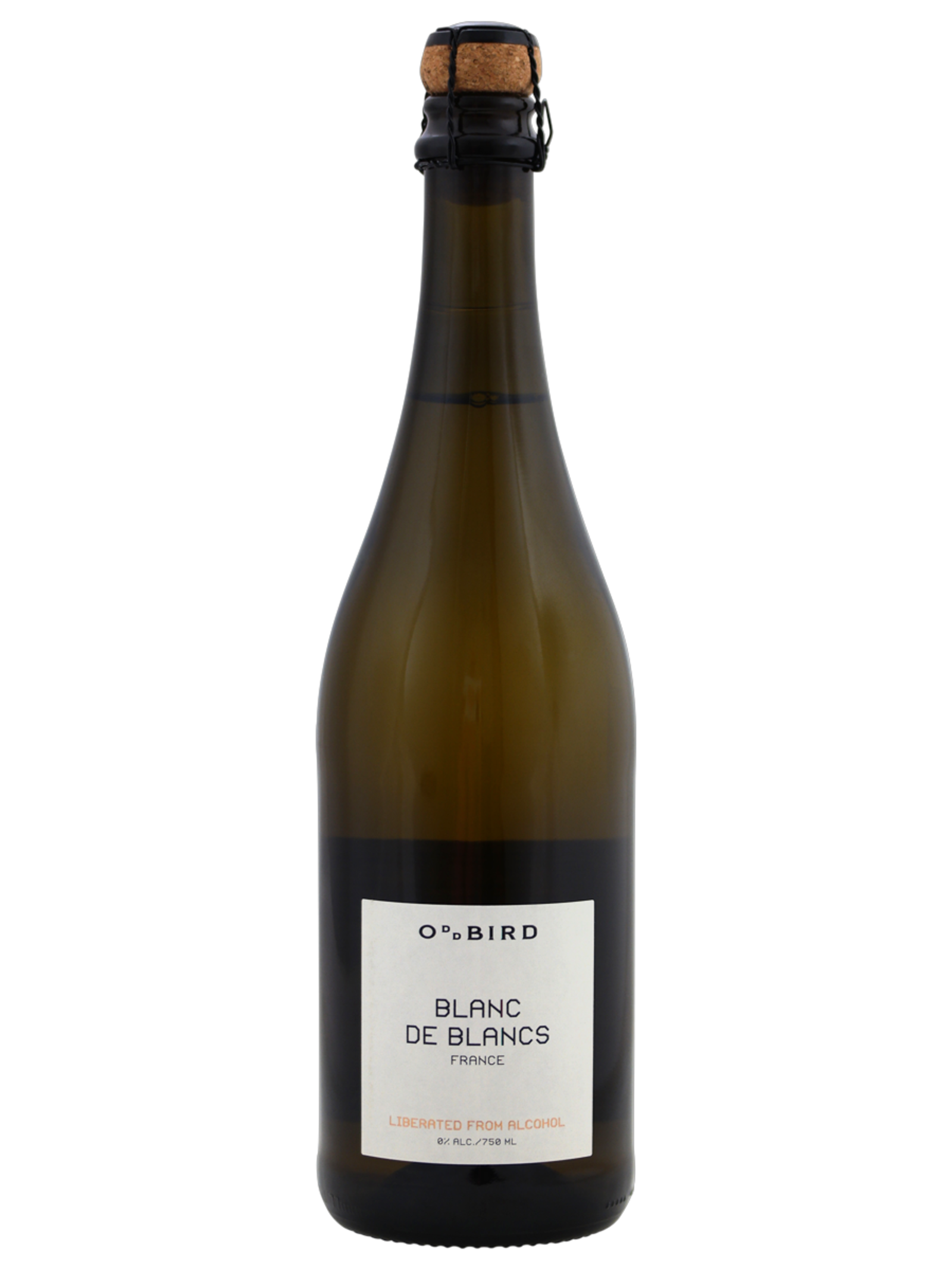 Oddbird Oddbird Blanc de Blancs