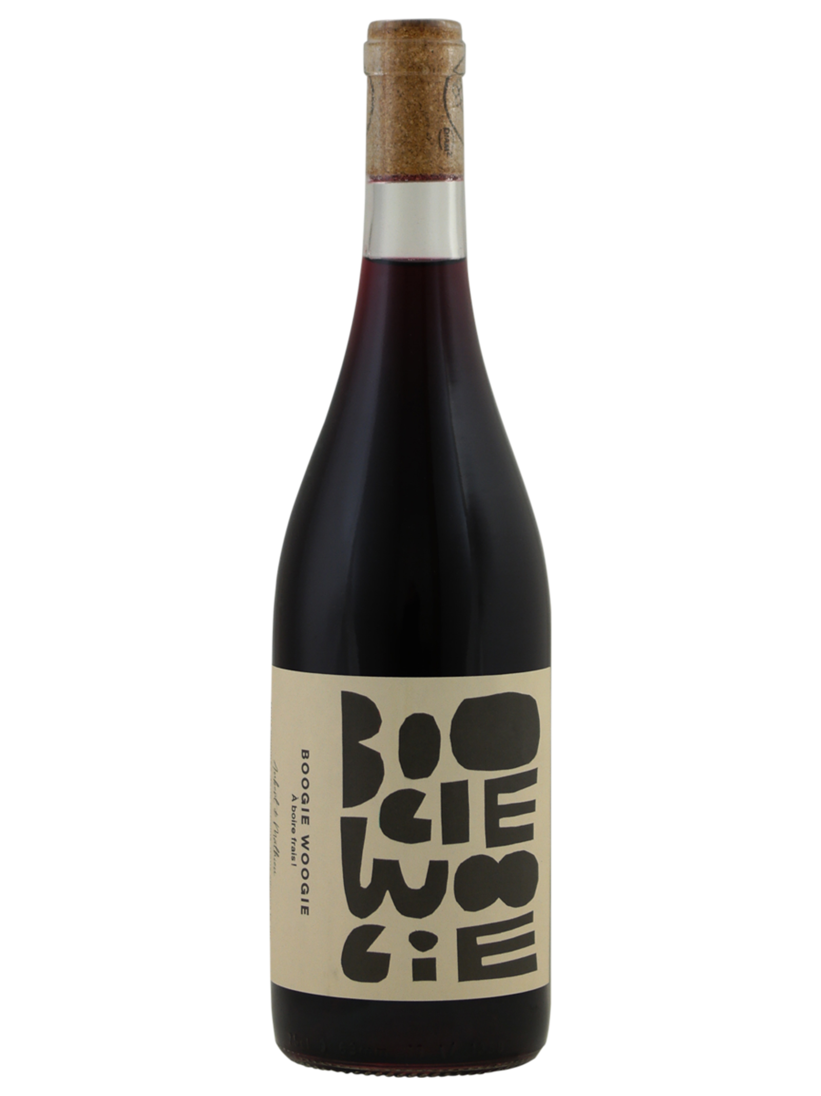 Aubert & Mathieu BIO Aubert & Mathieu Boogie Woogie Grenache