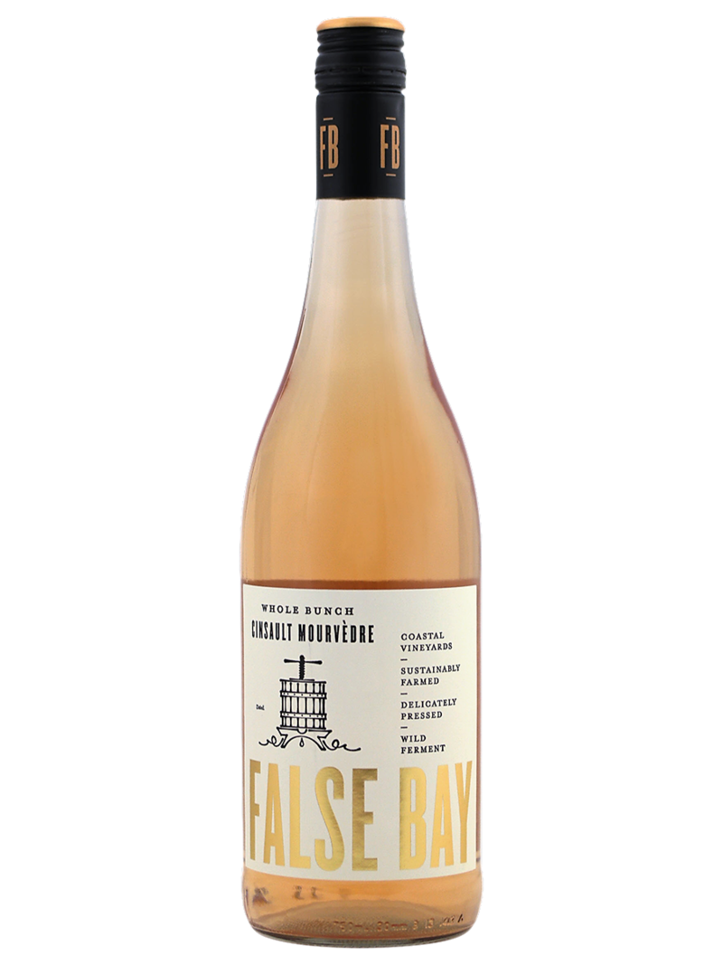 False Bay Whole Bunch Rose
