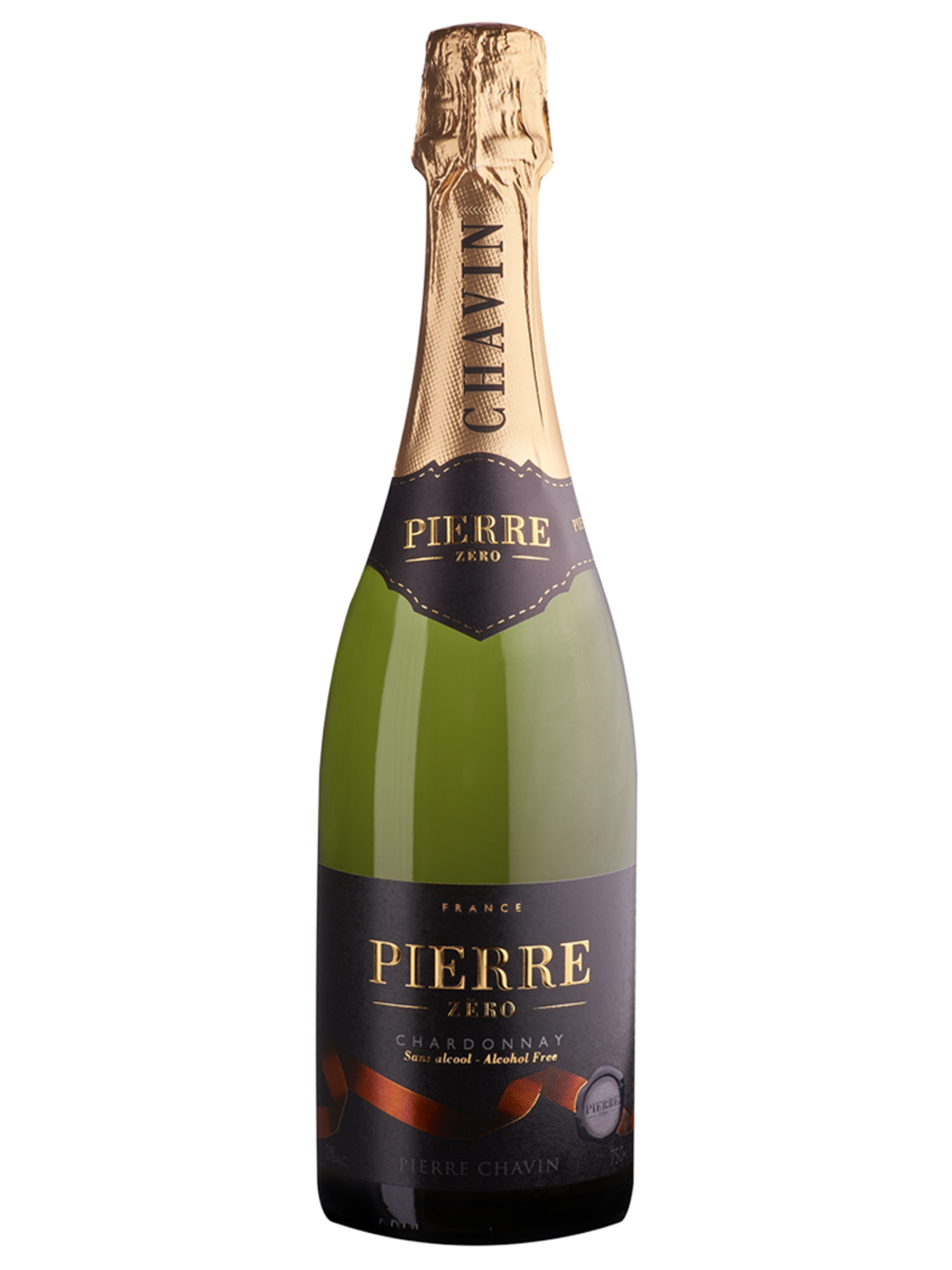 Pierre Zéro Sparkling Chardonnay