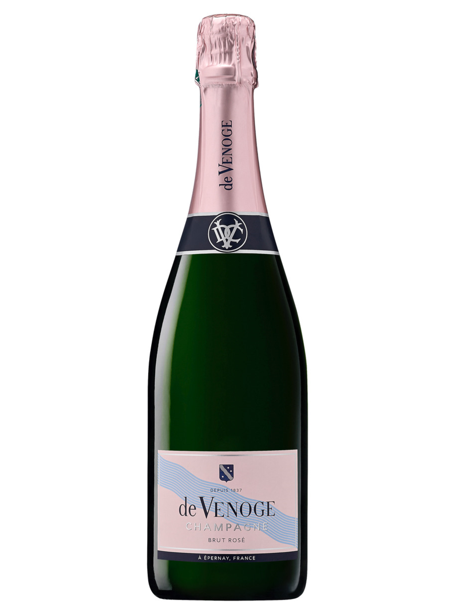 De Venoge De Venoge Cordon Bleu brut rosé