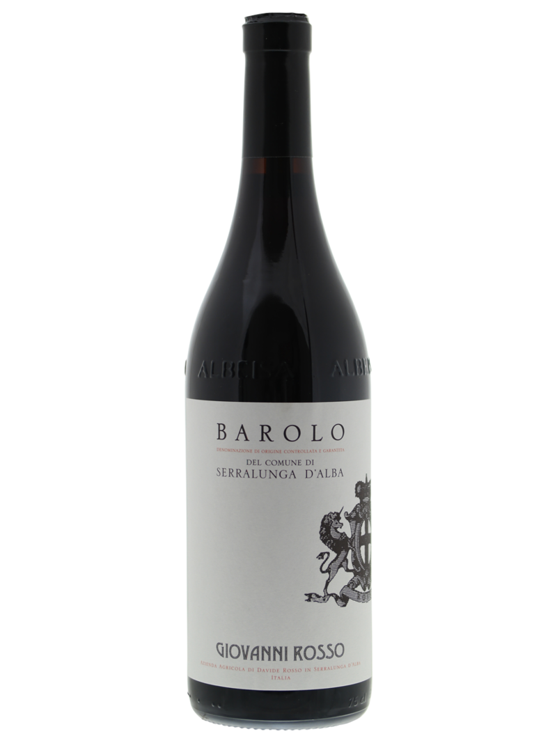 Giovanni Rosso Barolo Serralunga d'Alba