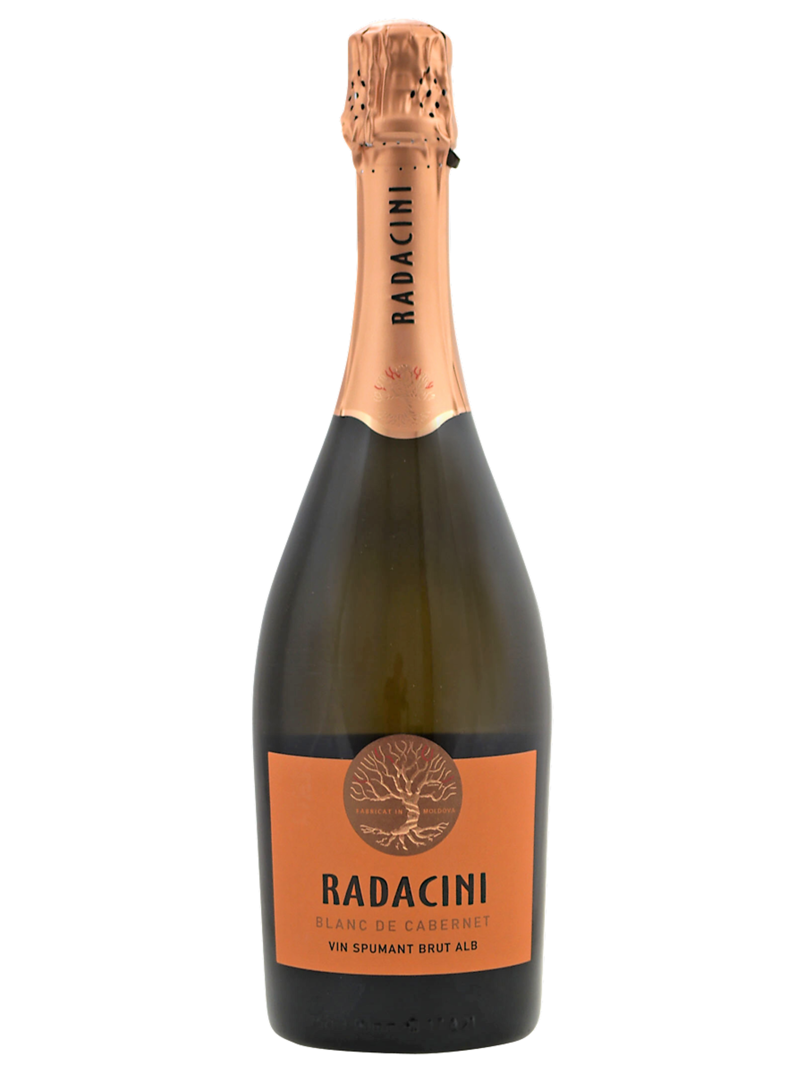 Radacini Radacini Sparkling Blanc de Cabernet